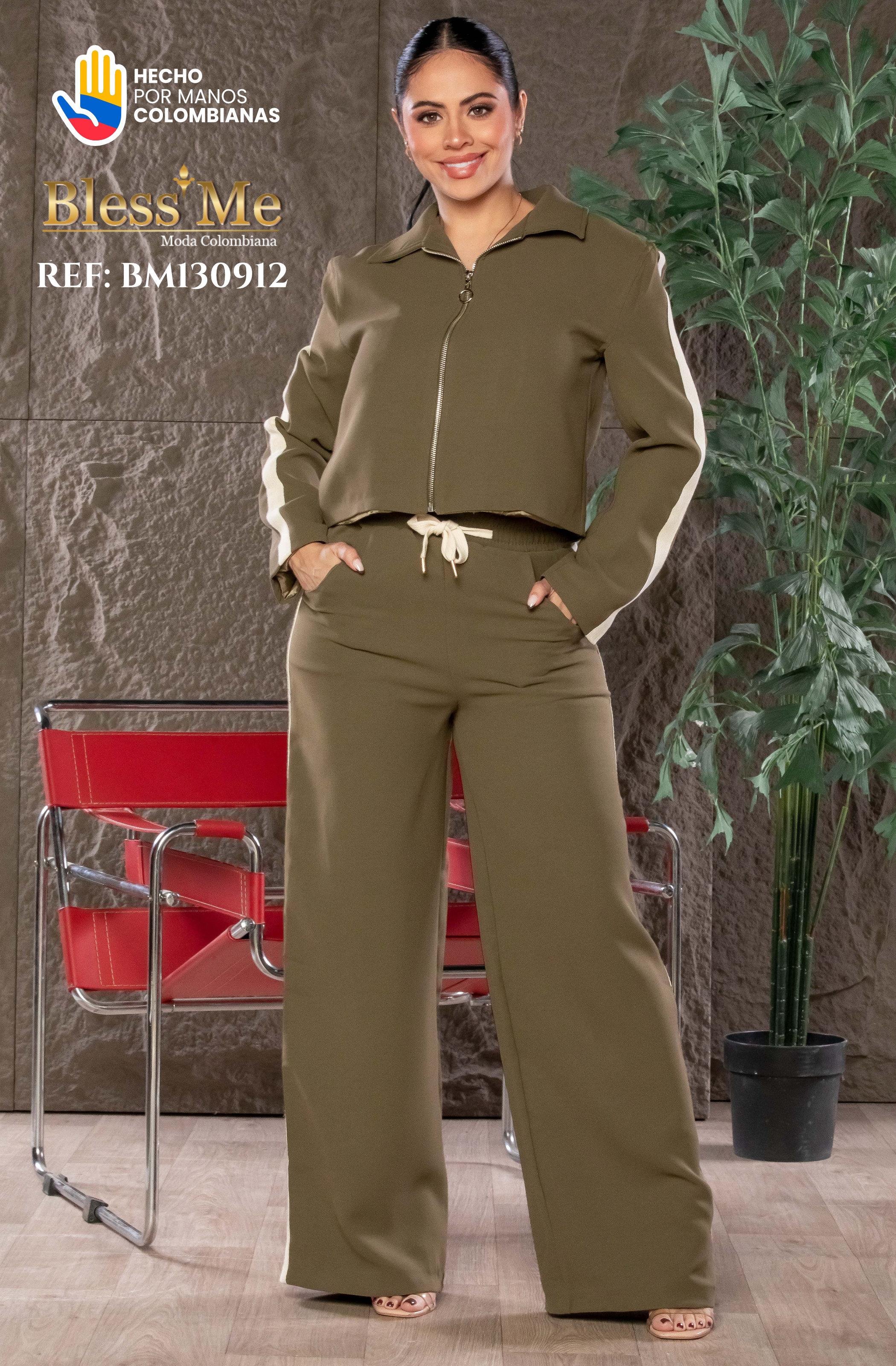 Comprar Conjunto Largo Colombiano