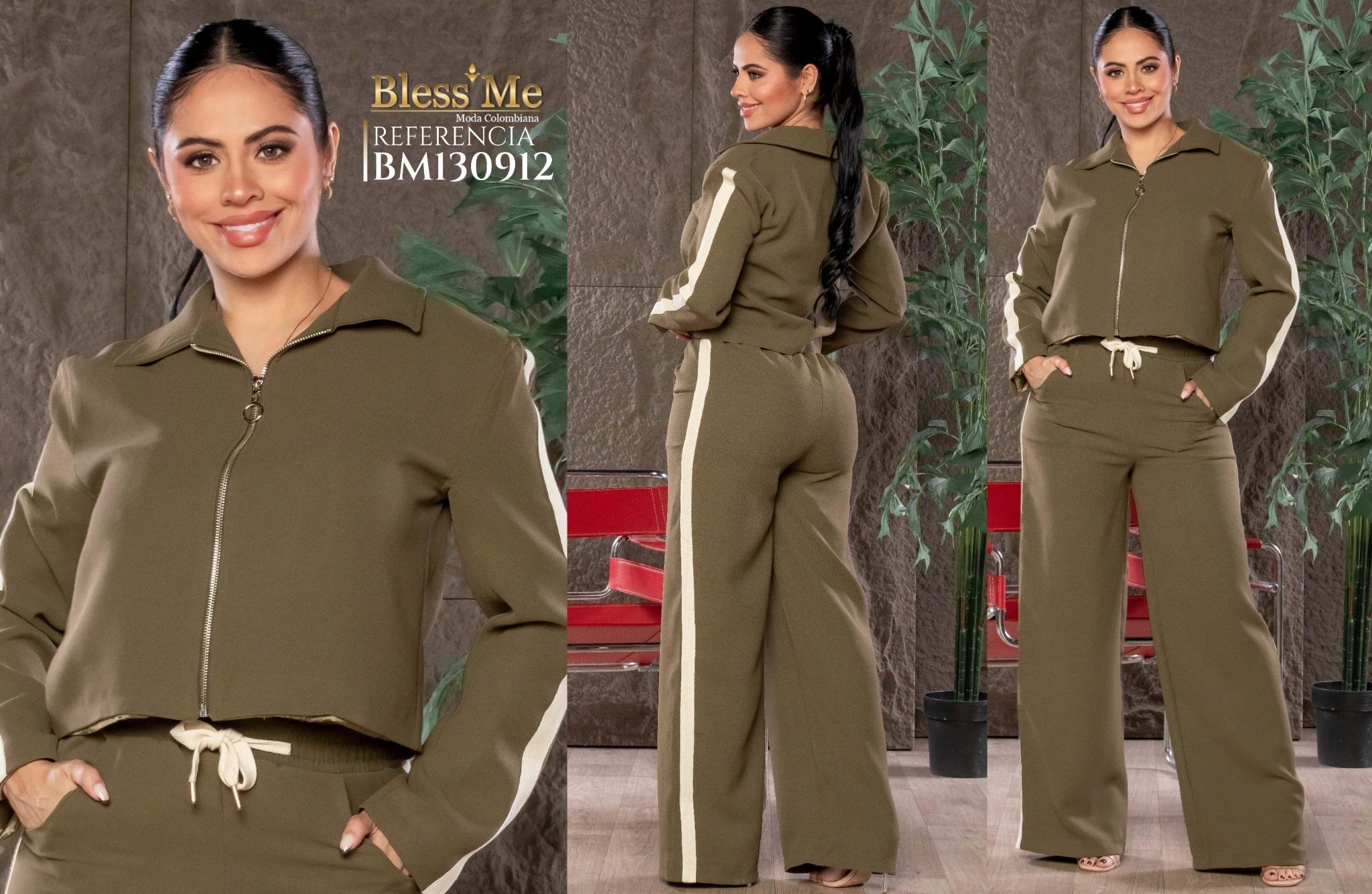 Comprar Conjunto Largo Colombiano