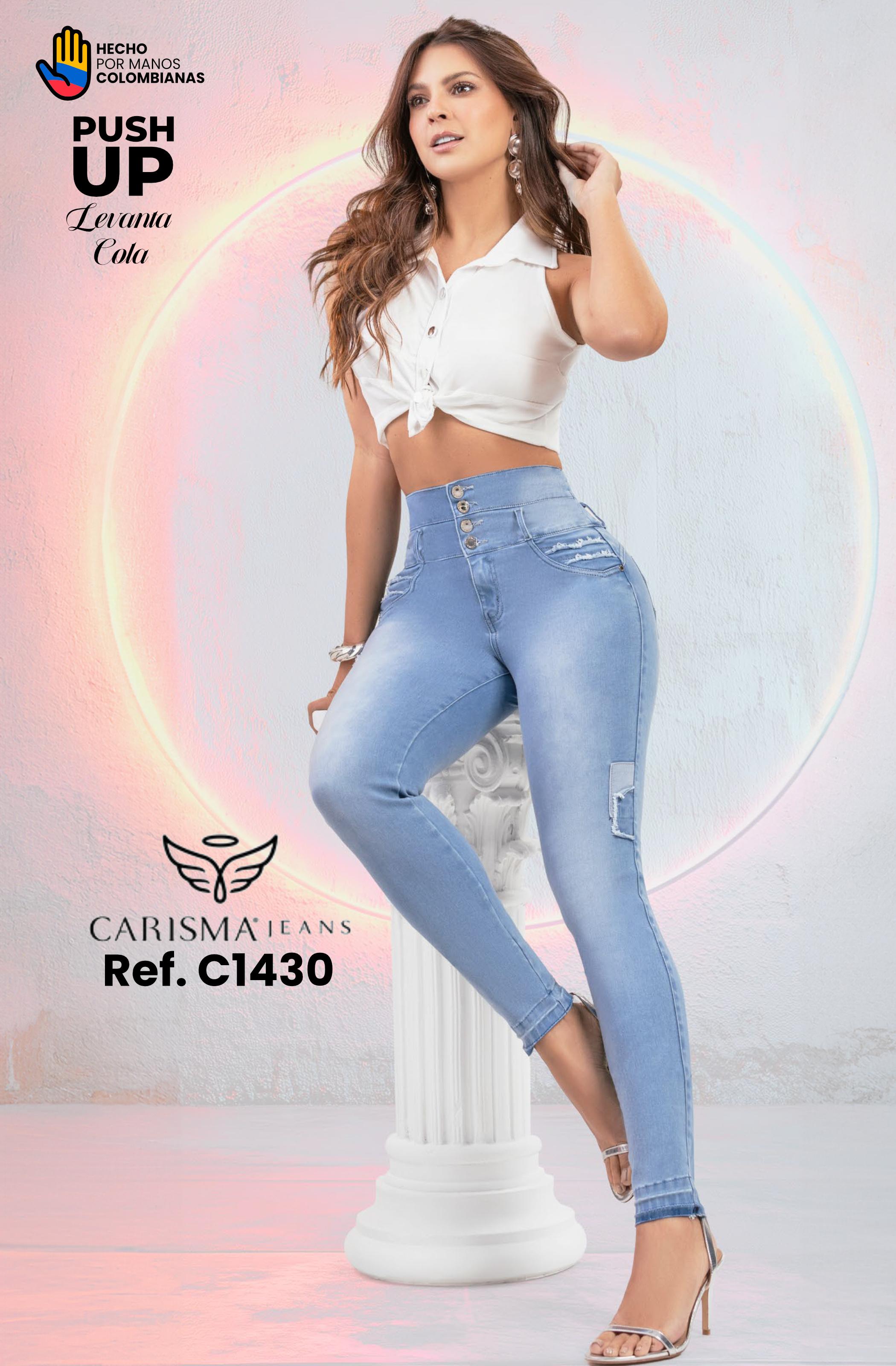 Comprar Jean Colombiano Push Up