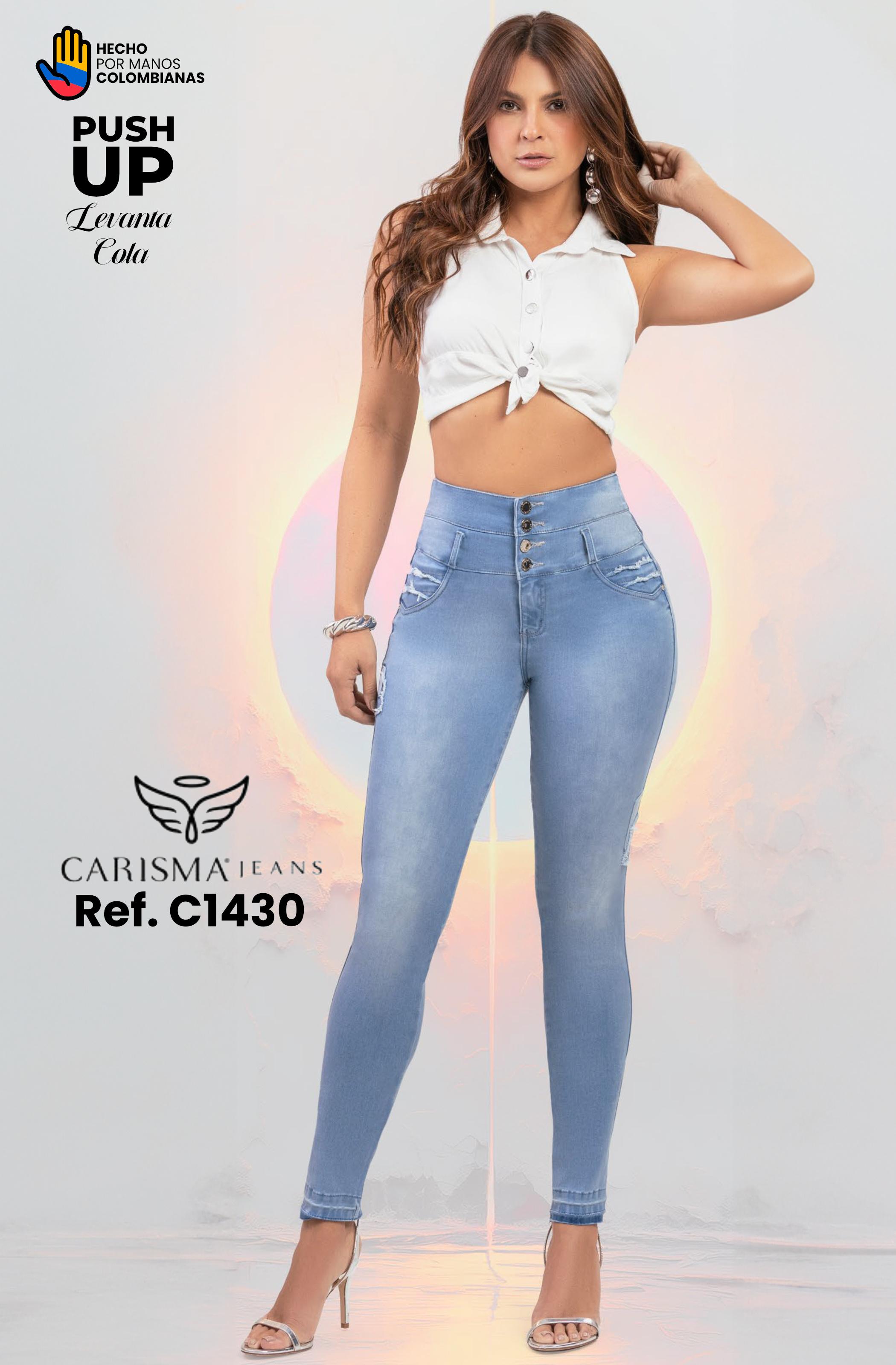 Comprar Jean Colombiano Push Up