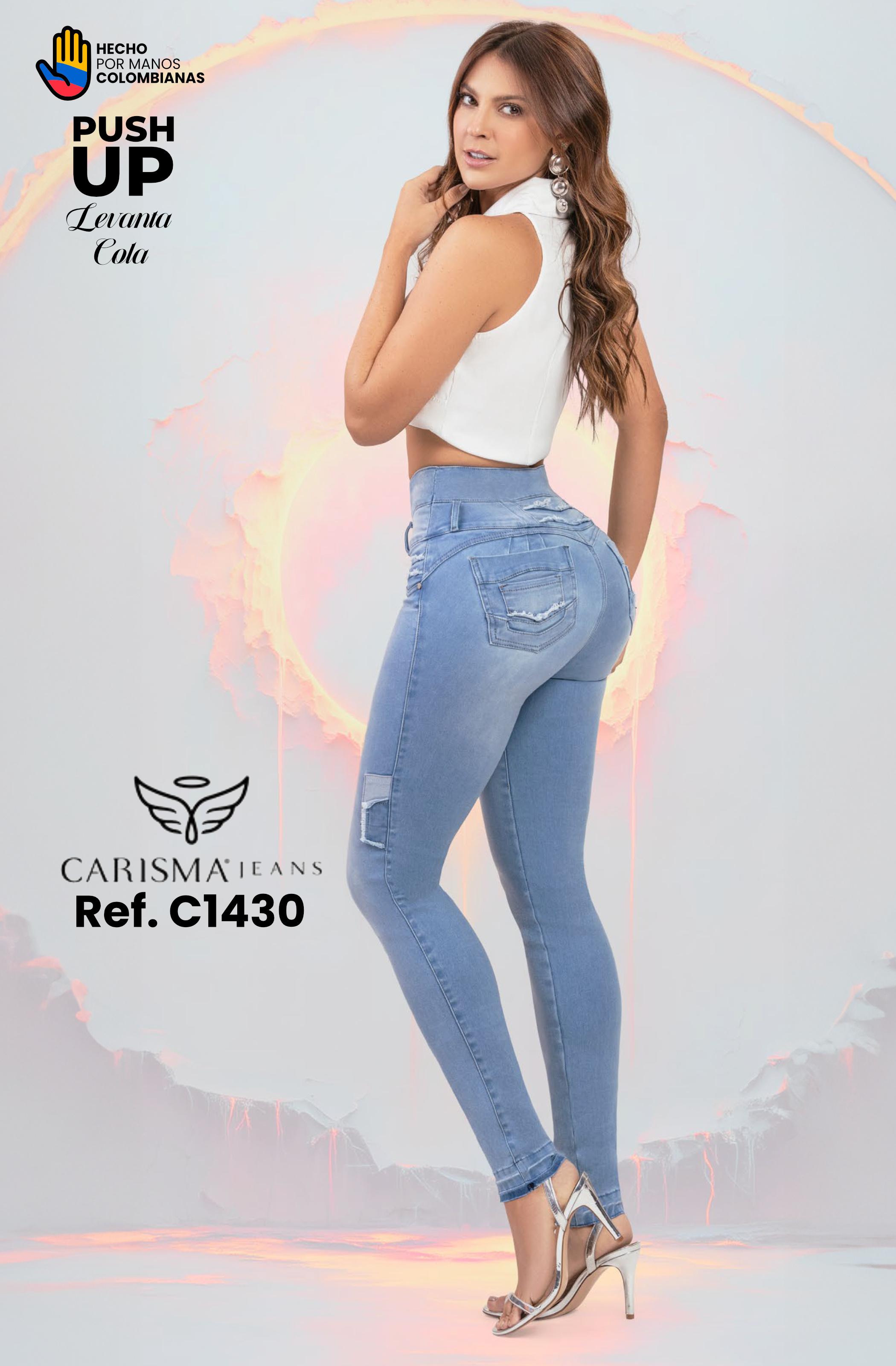 Comprar Jean Colombiano Push Up