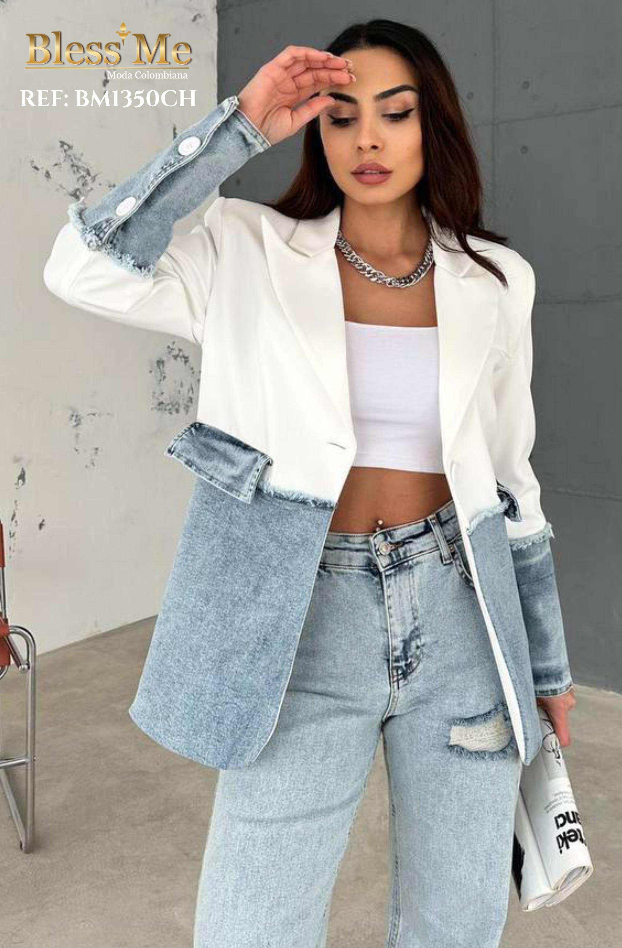 Comprar Chaqueta imprescindible colombiana