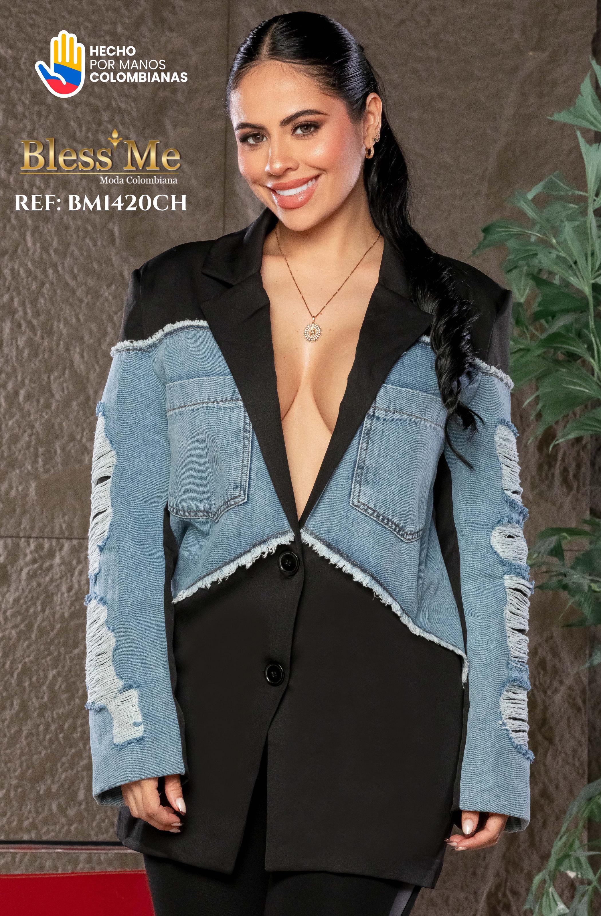 Comprar Chaqueta imprescindible colombiana