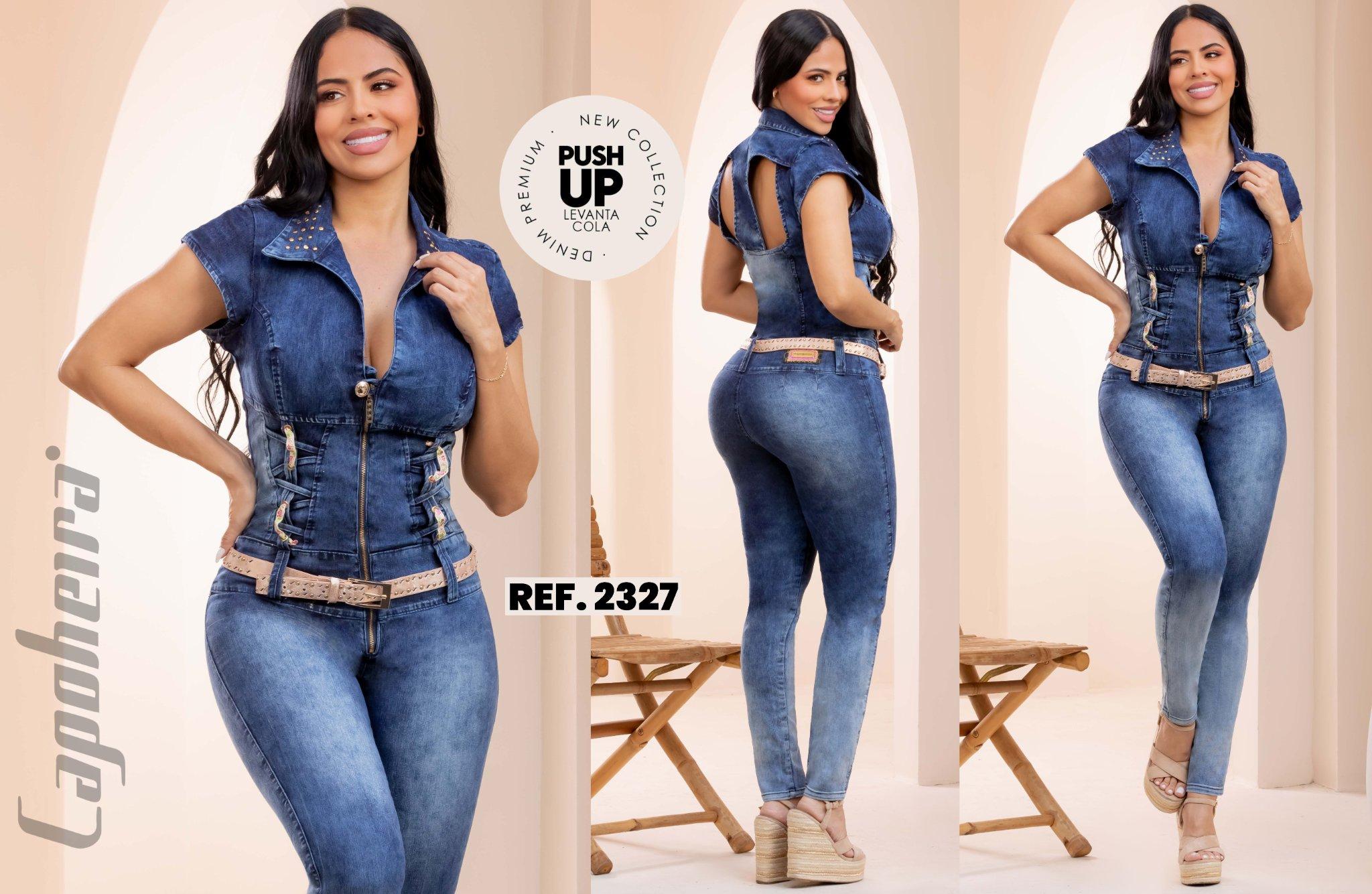 Comprar ENTERIZO COLOMBIANO LEVANTACOLA