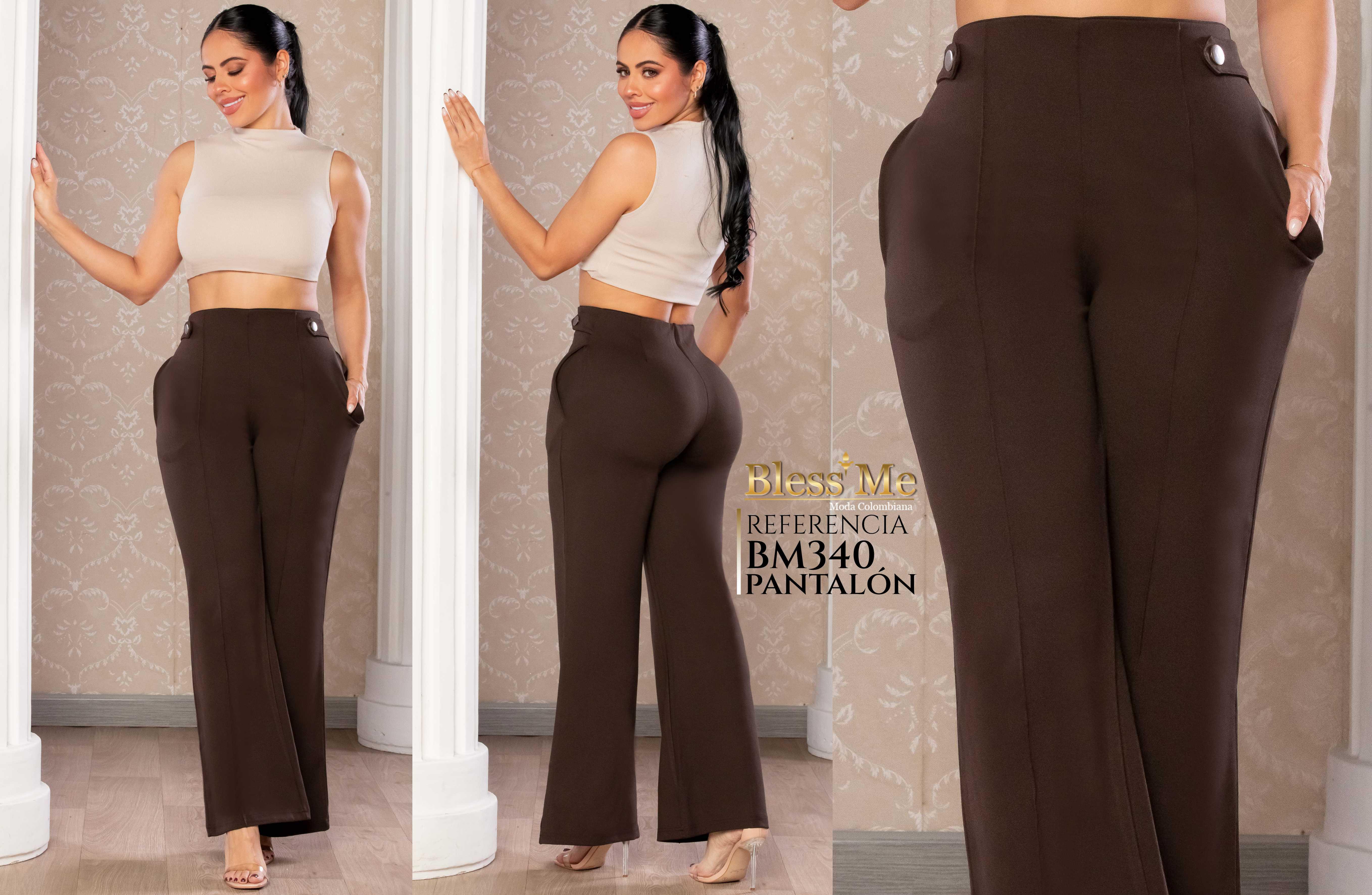 Comprar Pantalón para dama Colombiano