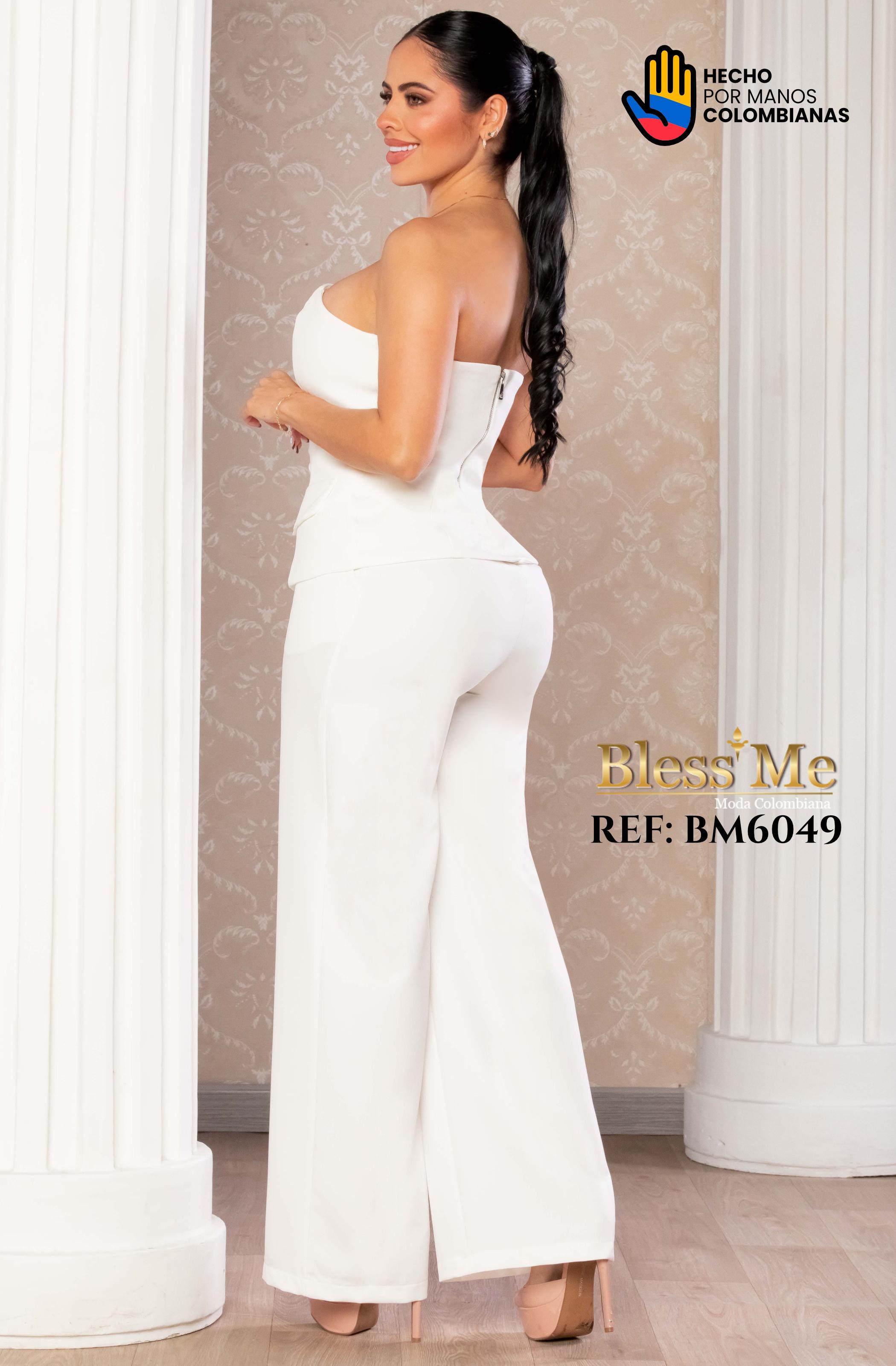 Comprar Conjunto blanco tipo corset