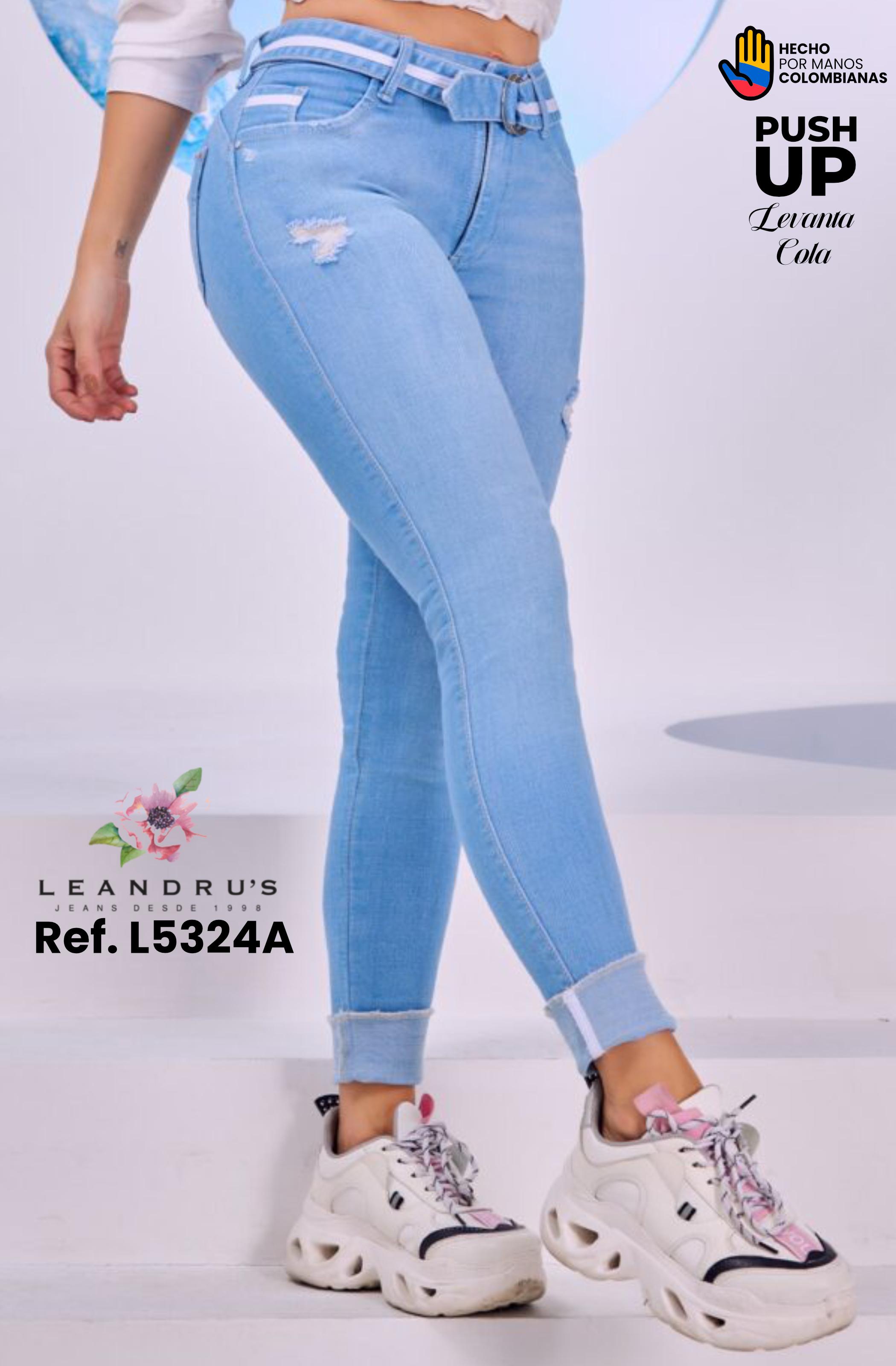 Comprar Jean Colombiano Push Up