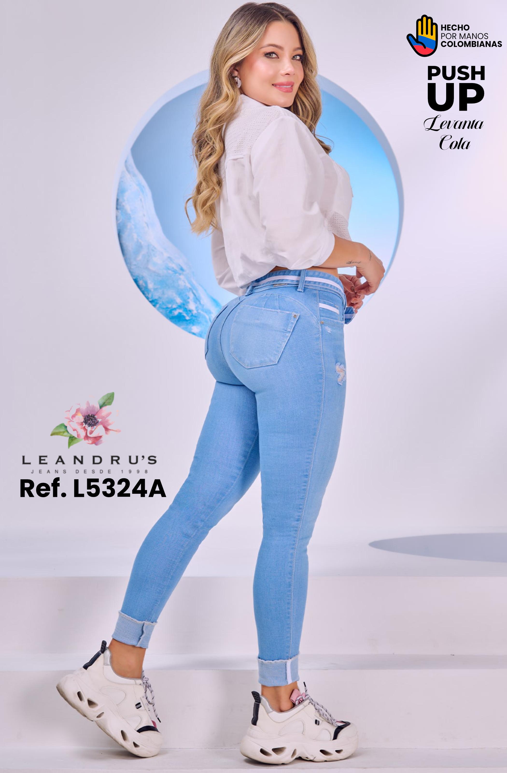 Comprar Jean Colombiano Push Up