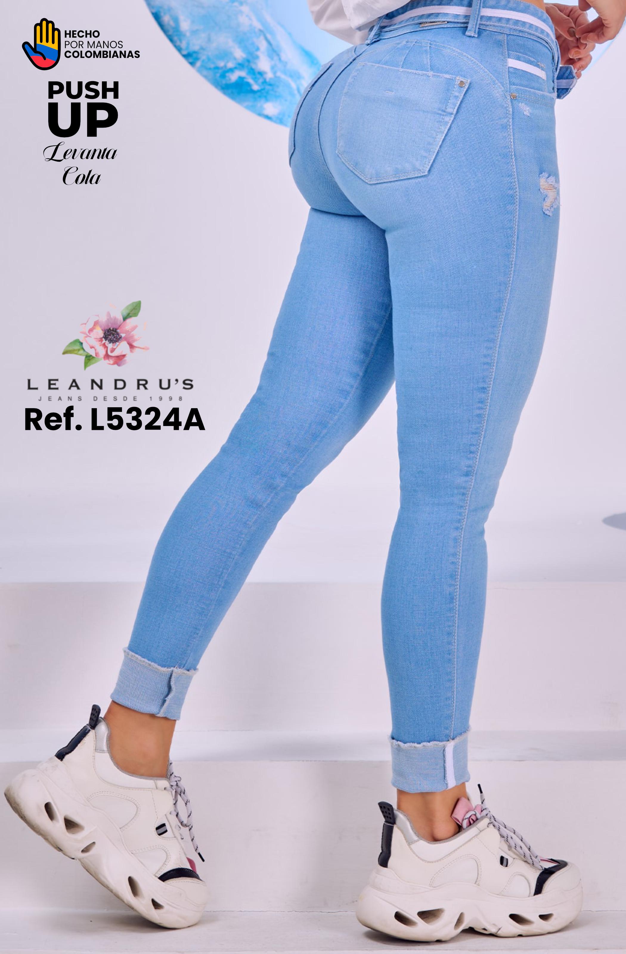 Comprar Jean Colombiano Push Up