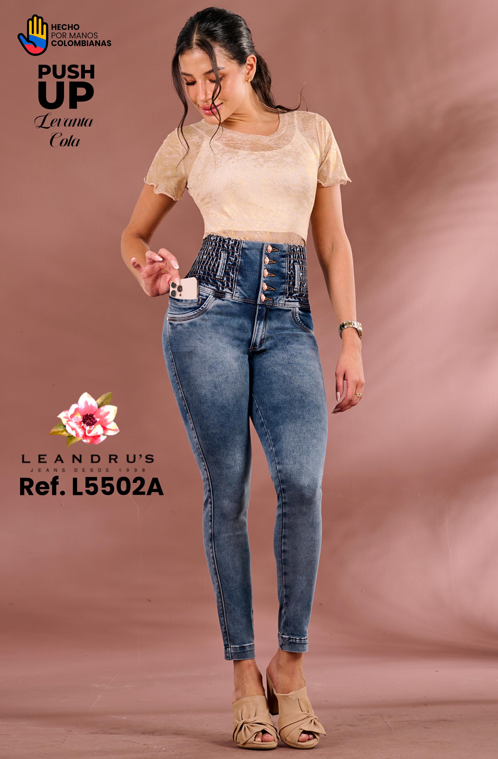Comprar Jean Colombiano Push Up