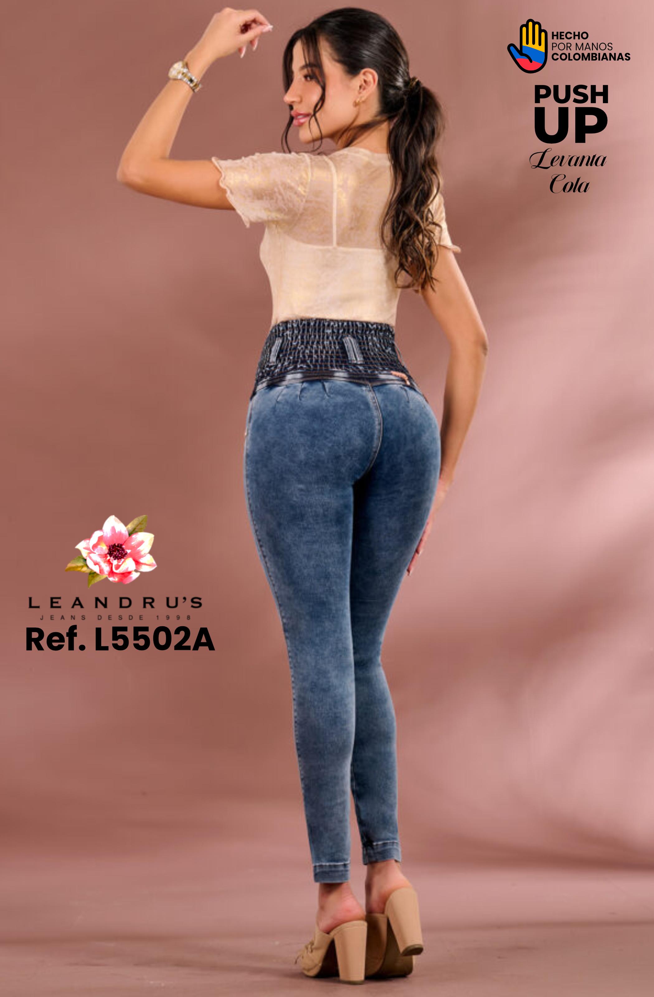 Comprar Jean Colombiano Push Up