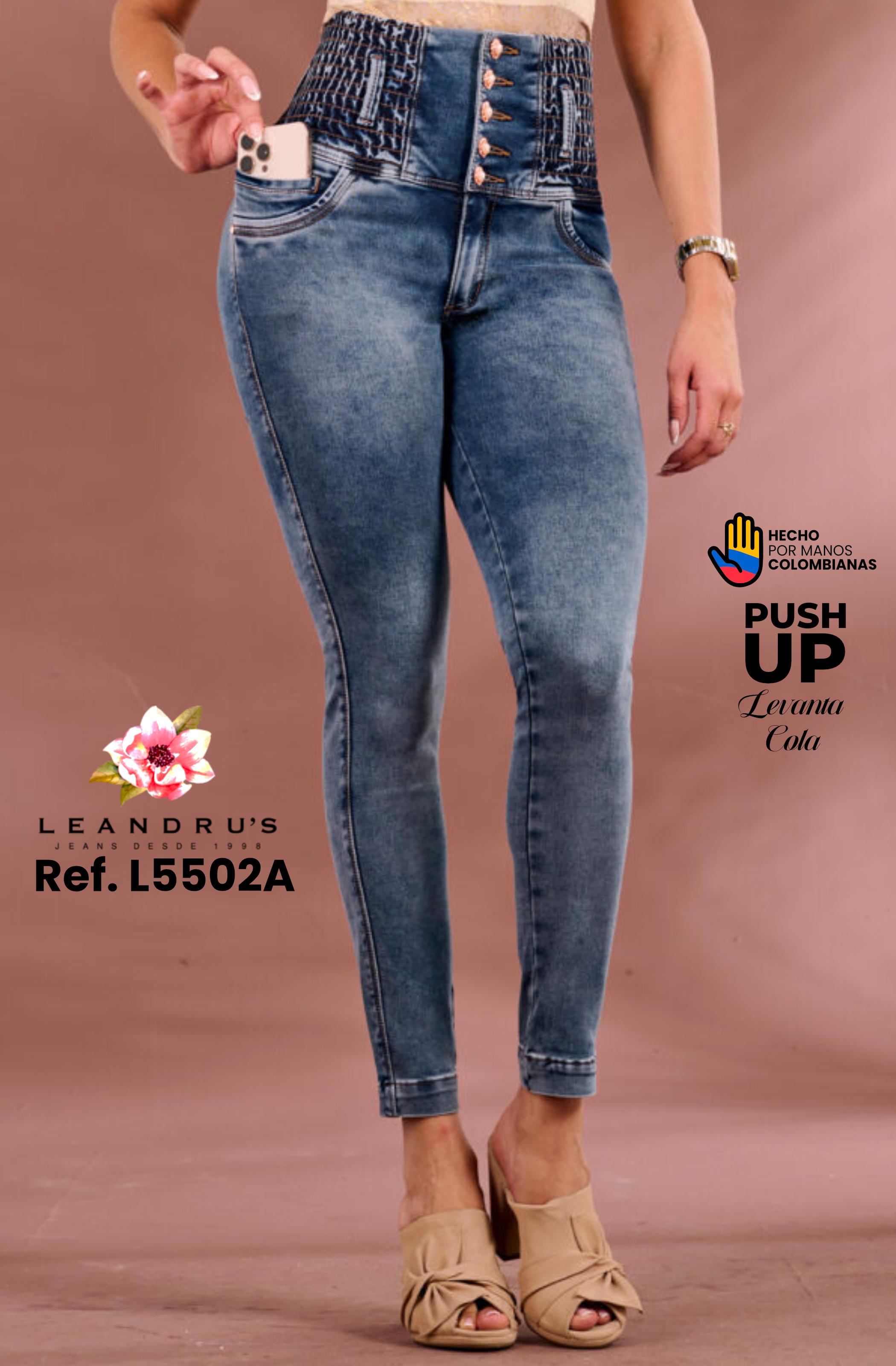 Comprar Jean Colombiano Push Up