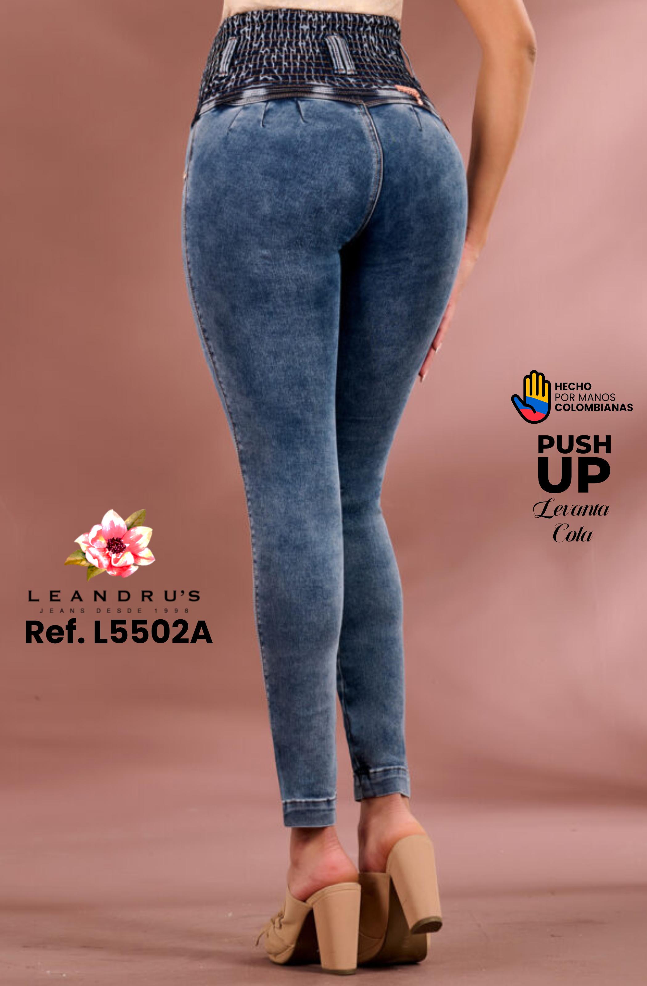 Comprar Jean Colombiano Push Up