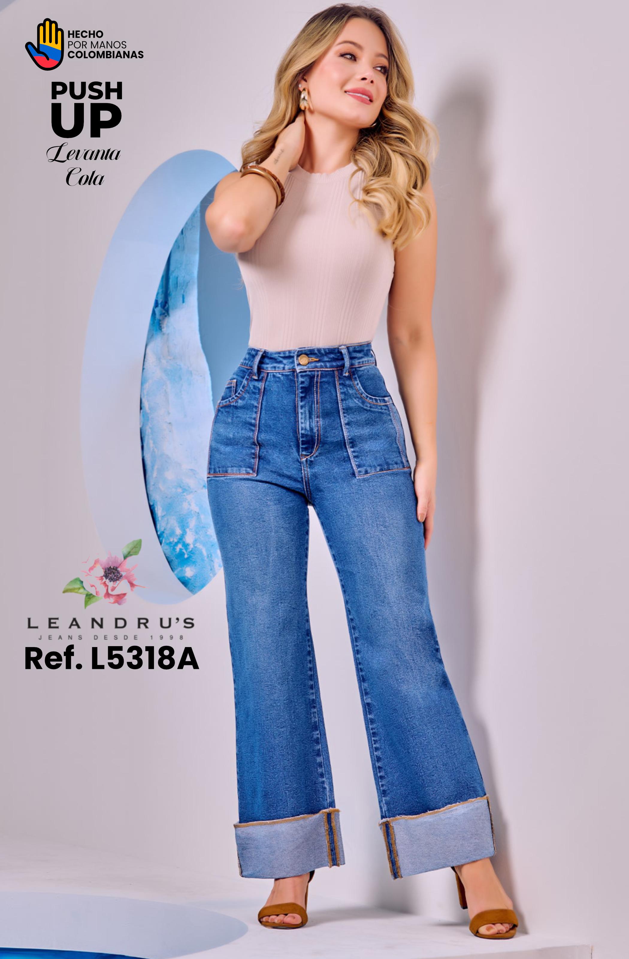 Comprar Jean Colombiano Push Up