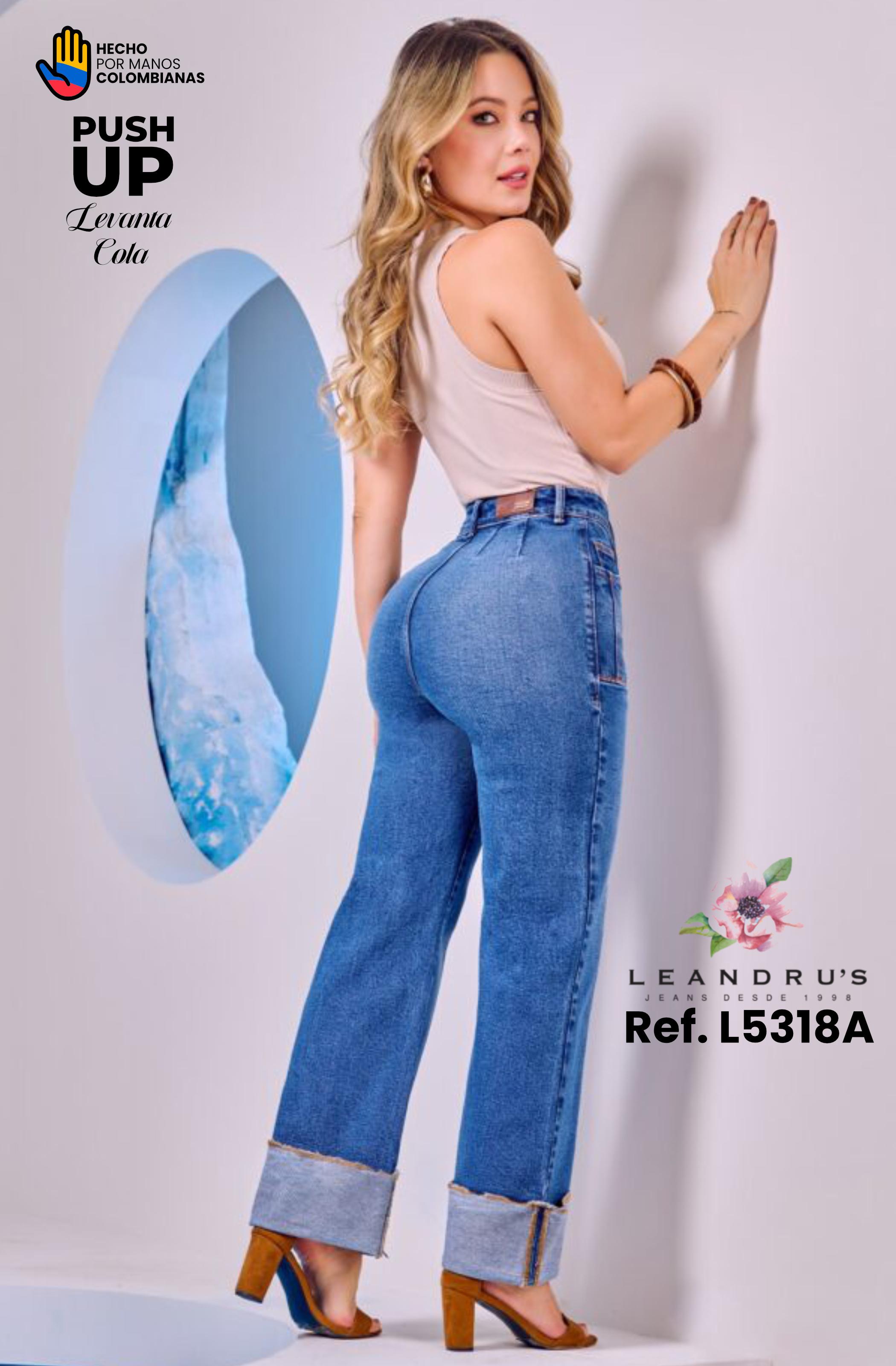 Comprar Jean Colombiano Push Up
