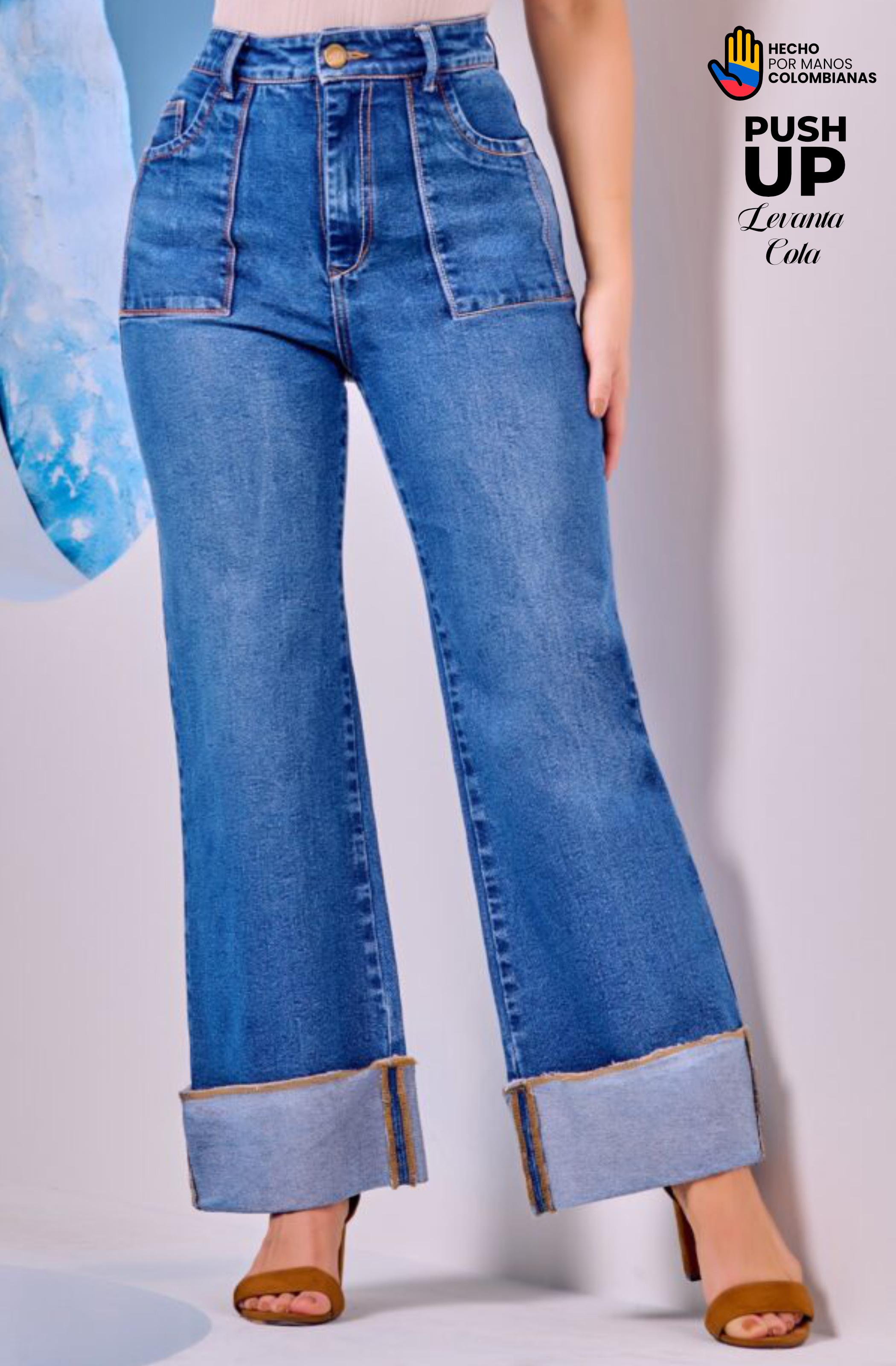 Comprar Jean Colombiano Push Up