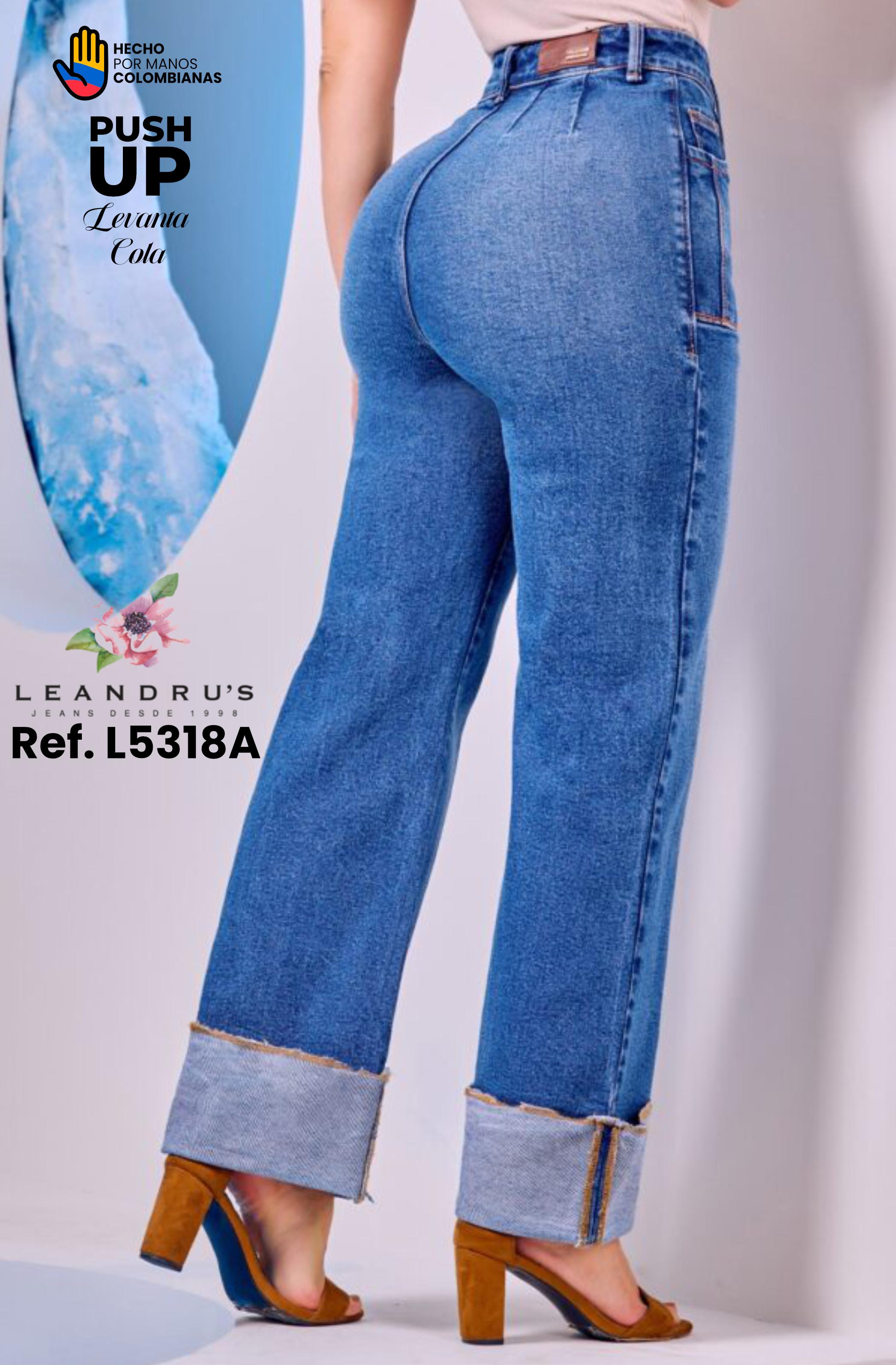 Comprar Jean Colombiano Push Up