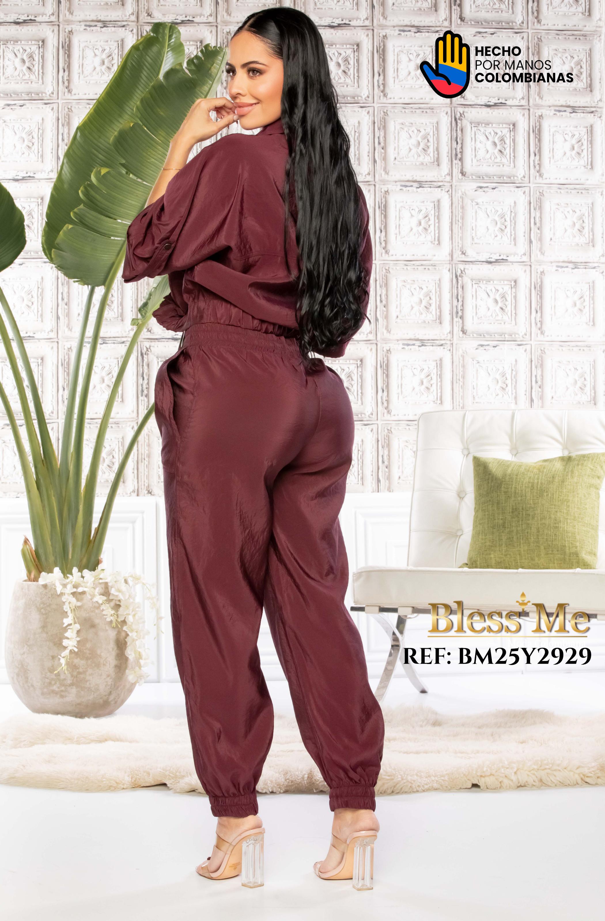 Comprar Conjunto de blusa y pantalón
