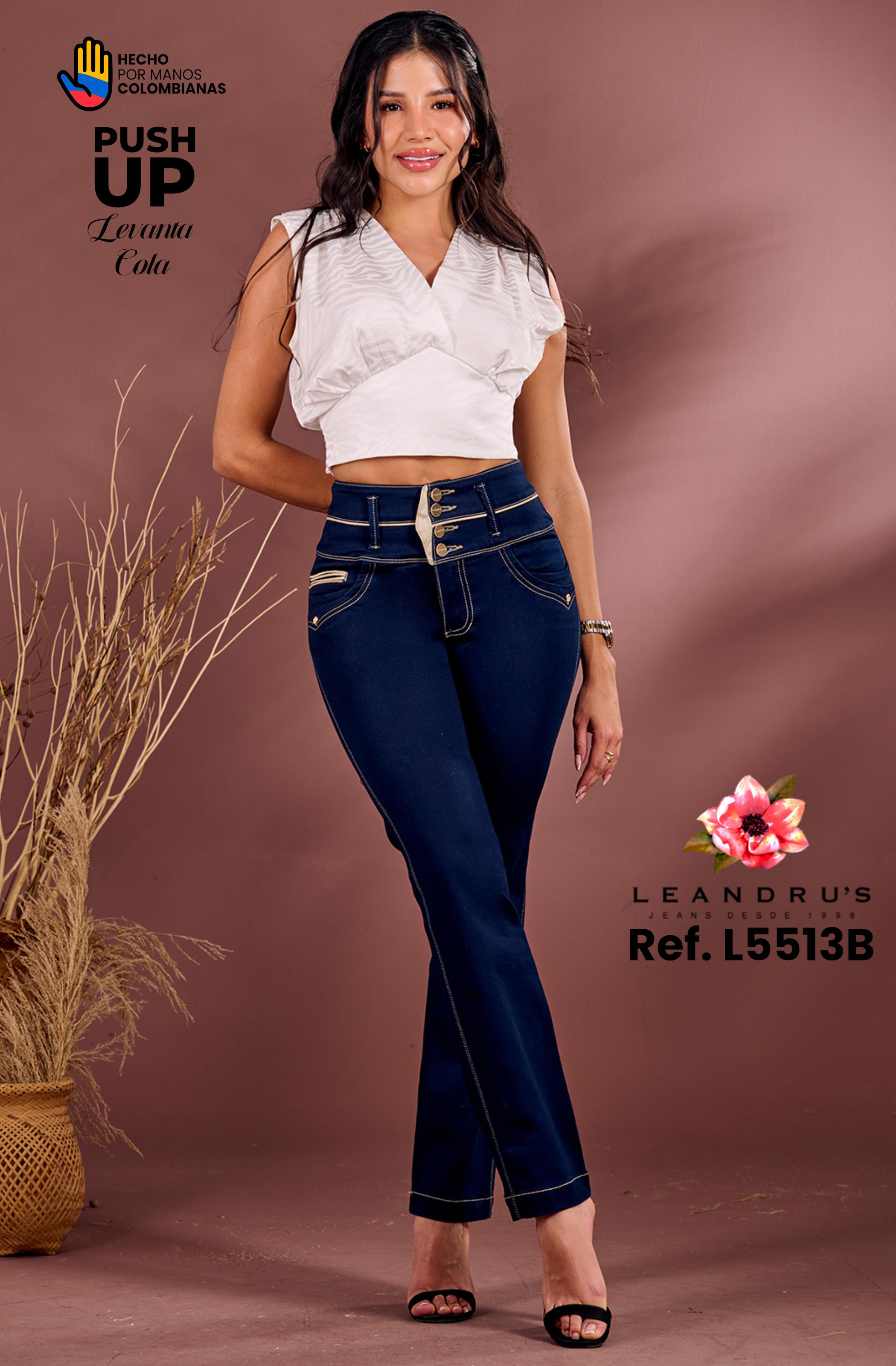 Comprar Jean Colombiano Push Up