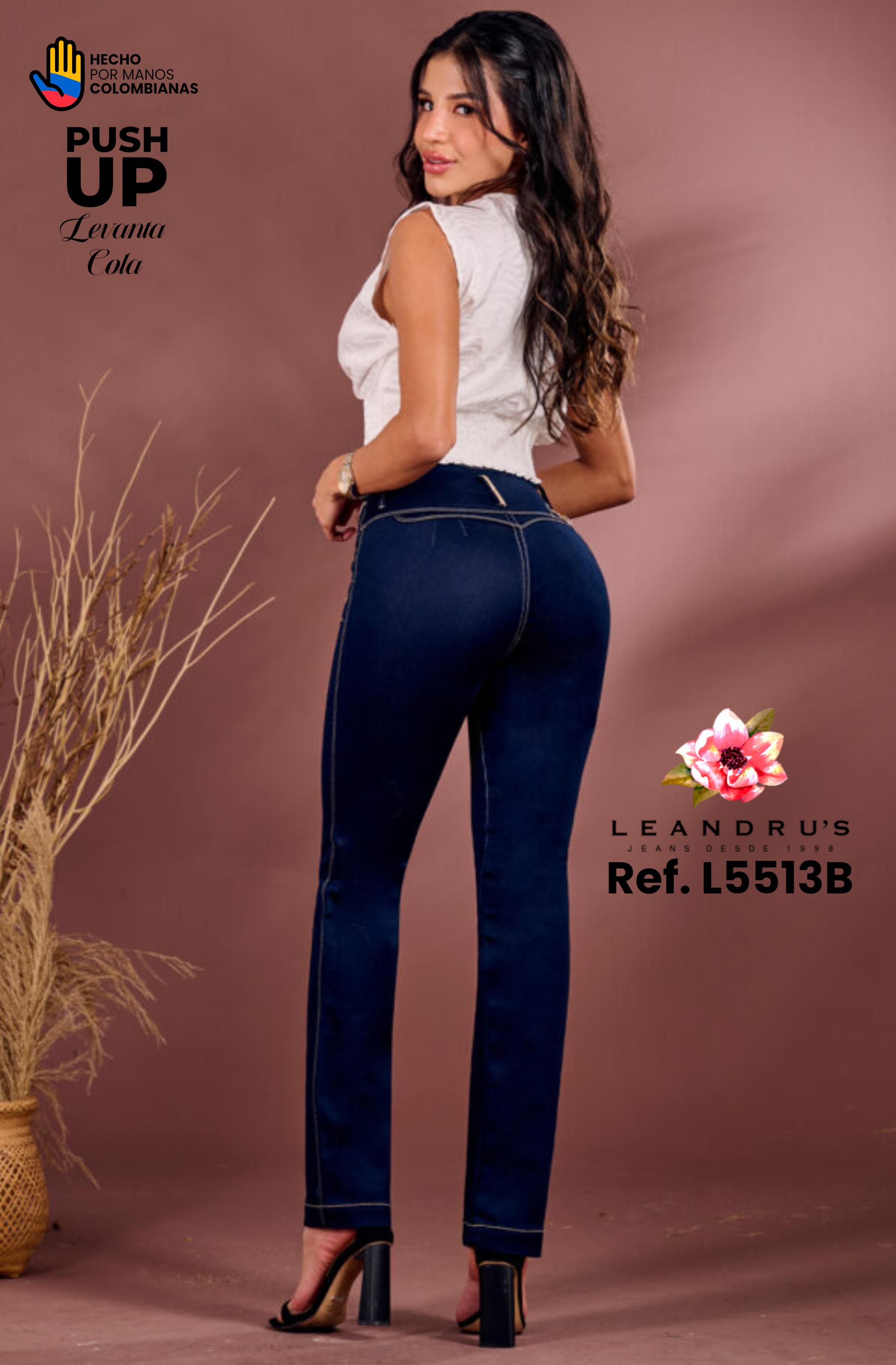 Comprar Jean Colombiano Push Up