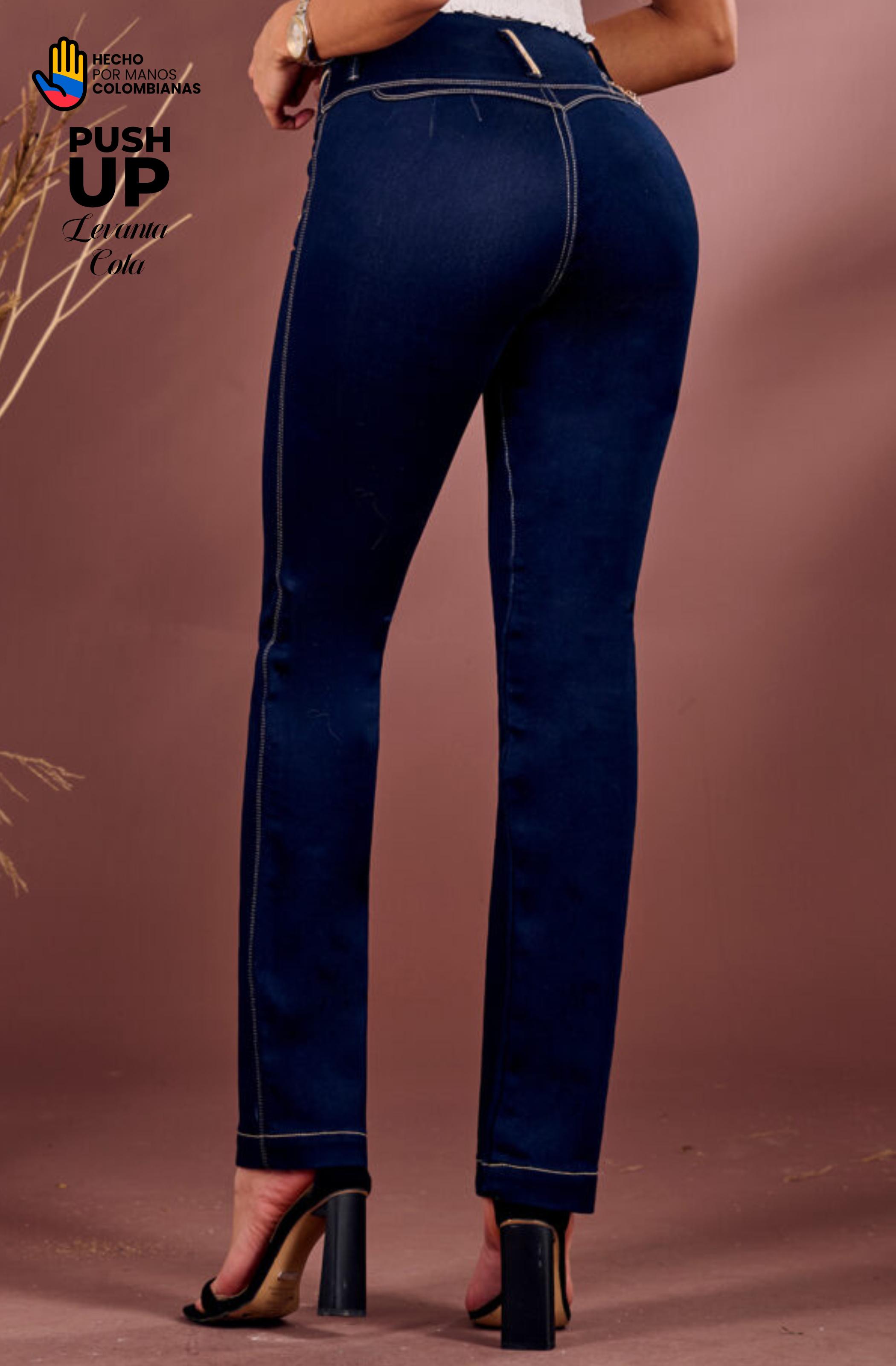 Comprar Jean Colombiano Push Up