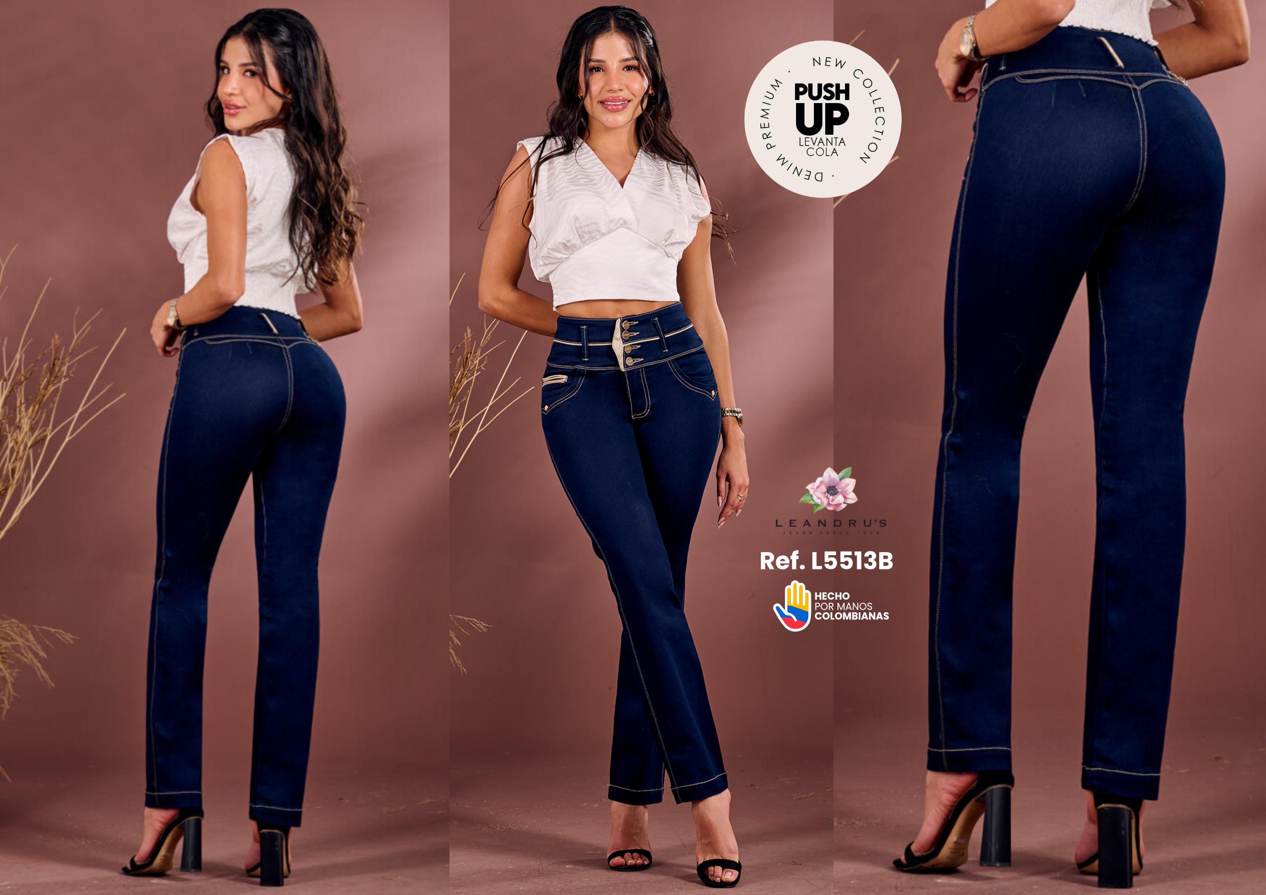 Comprar Jean Colombiano Push Up