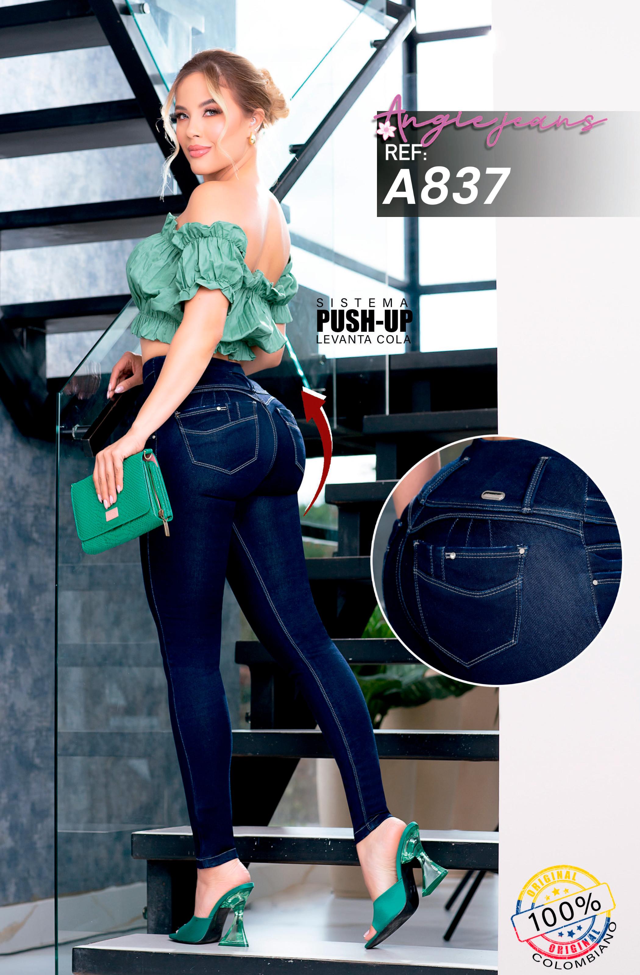 Comprar Jeans Colombianos Push Up
