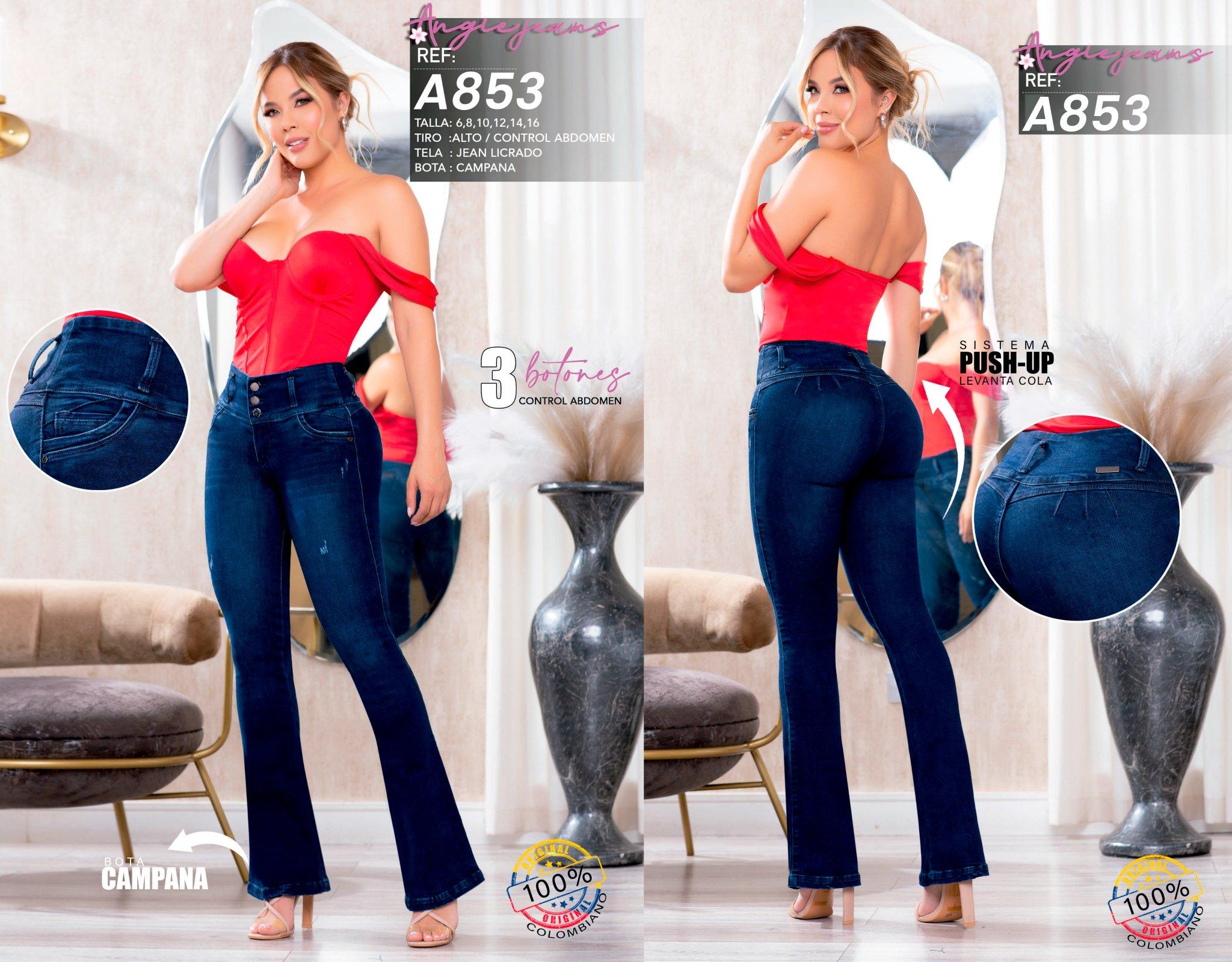 Comprar Jeans Colombianos Push Up