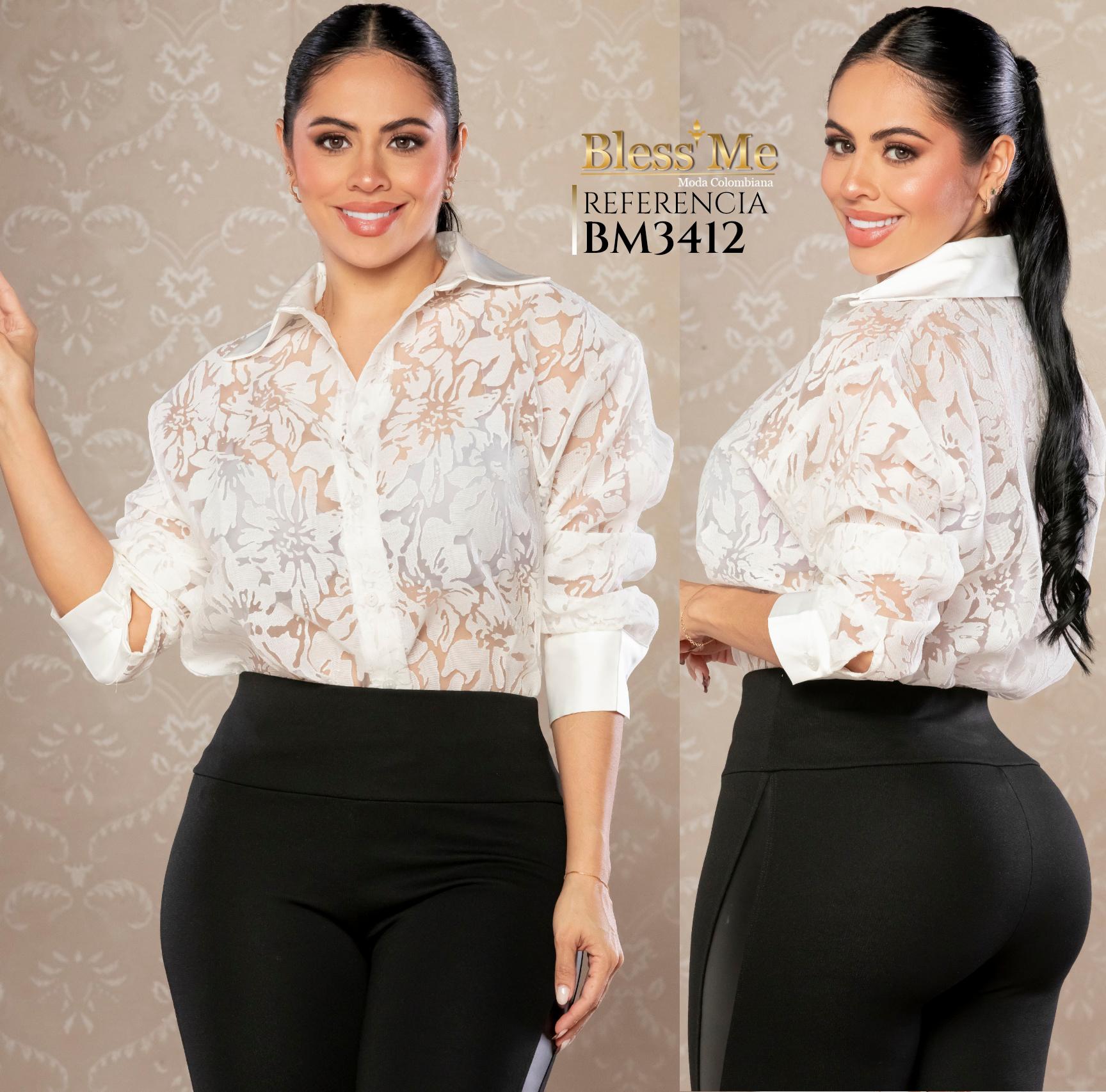 Comprar Blusa colombiana con estilo para mujer