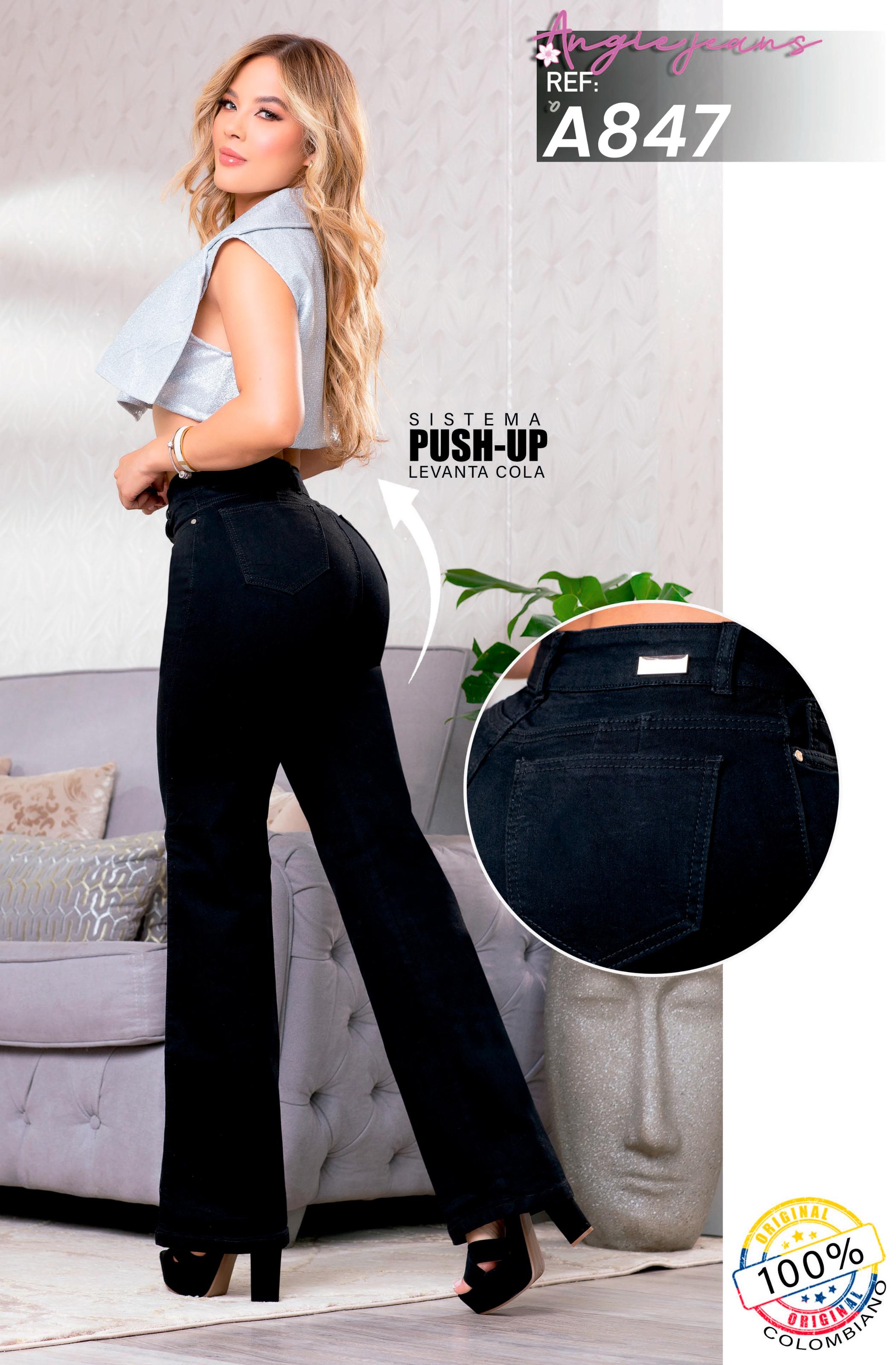 Comprar Jeans Colombianos Push Up