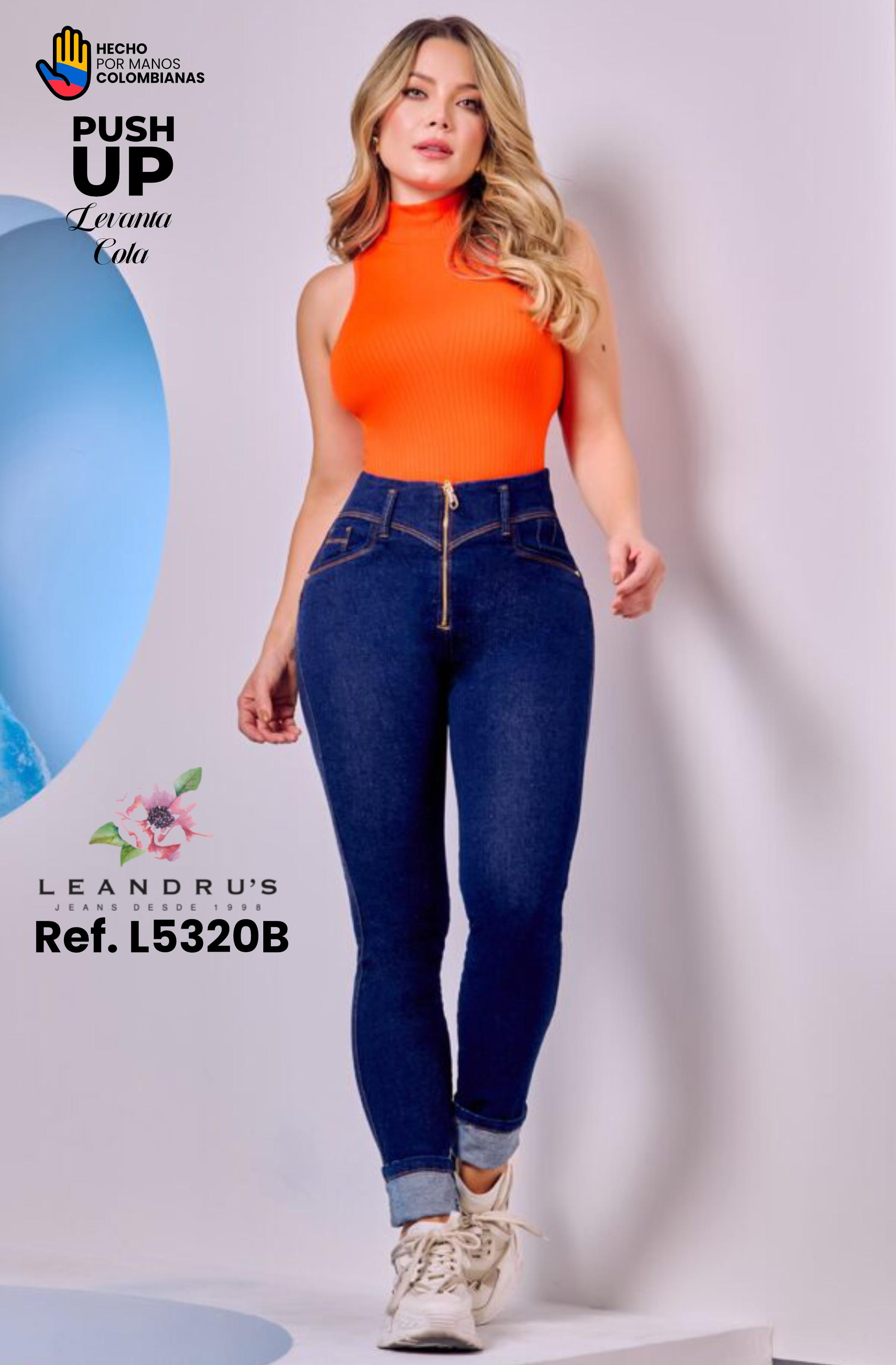 Comprar Jean Colombiano Push Up