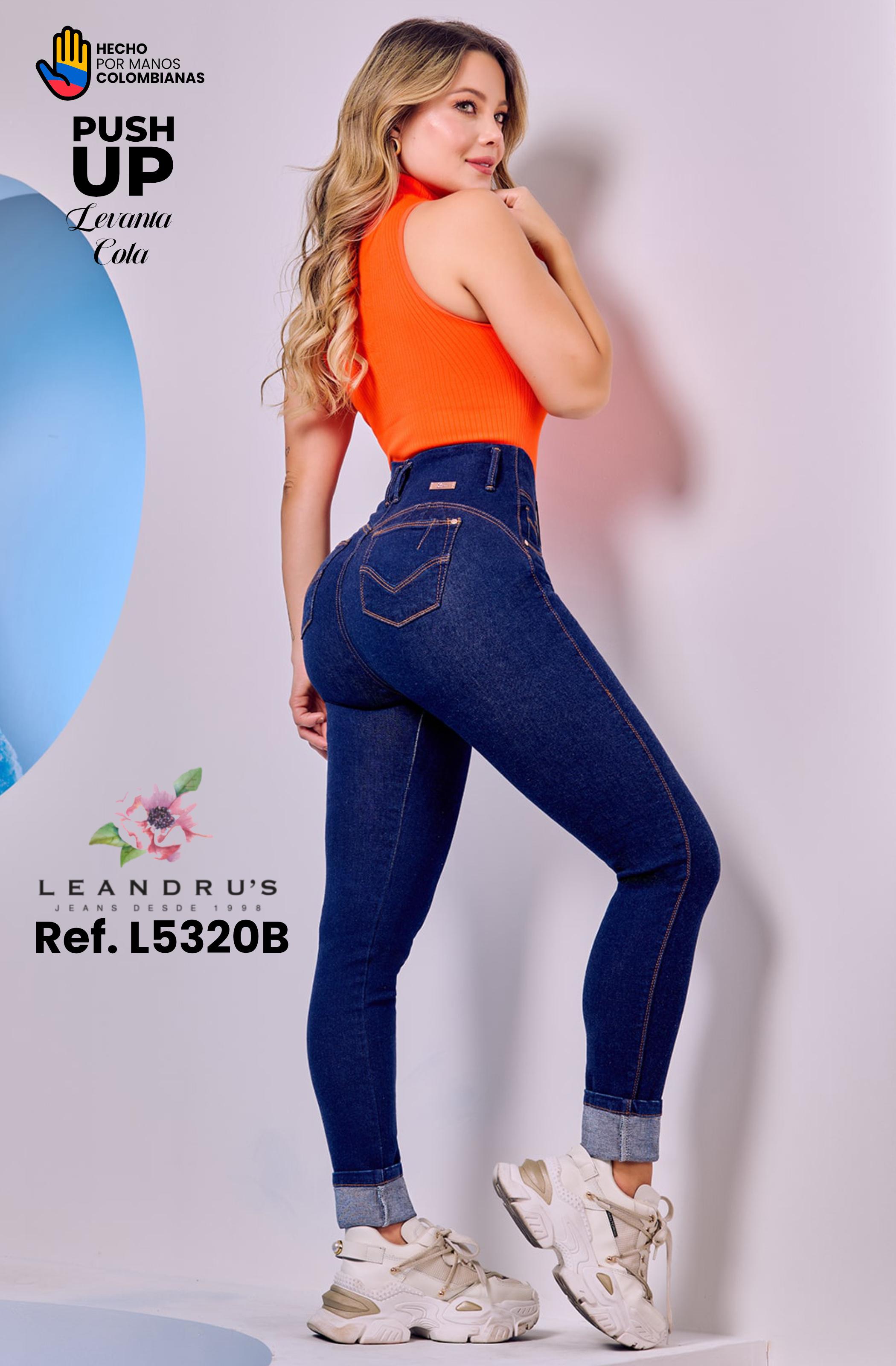 Comprar Jean Colombiano Push Up