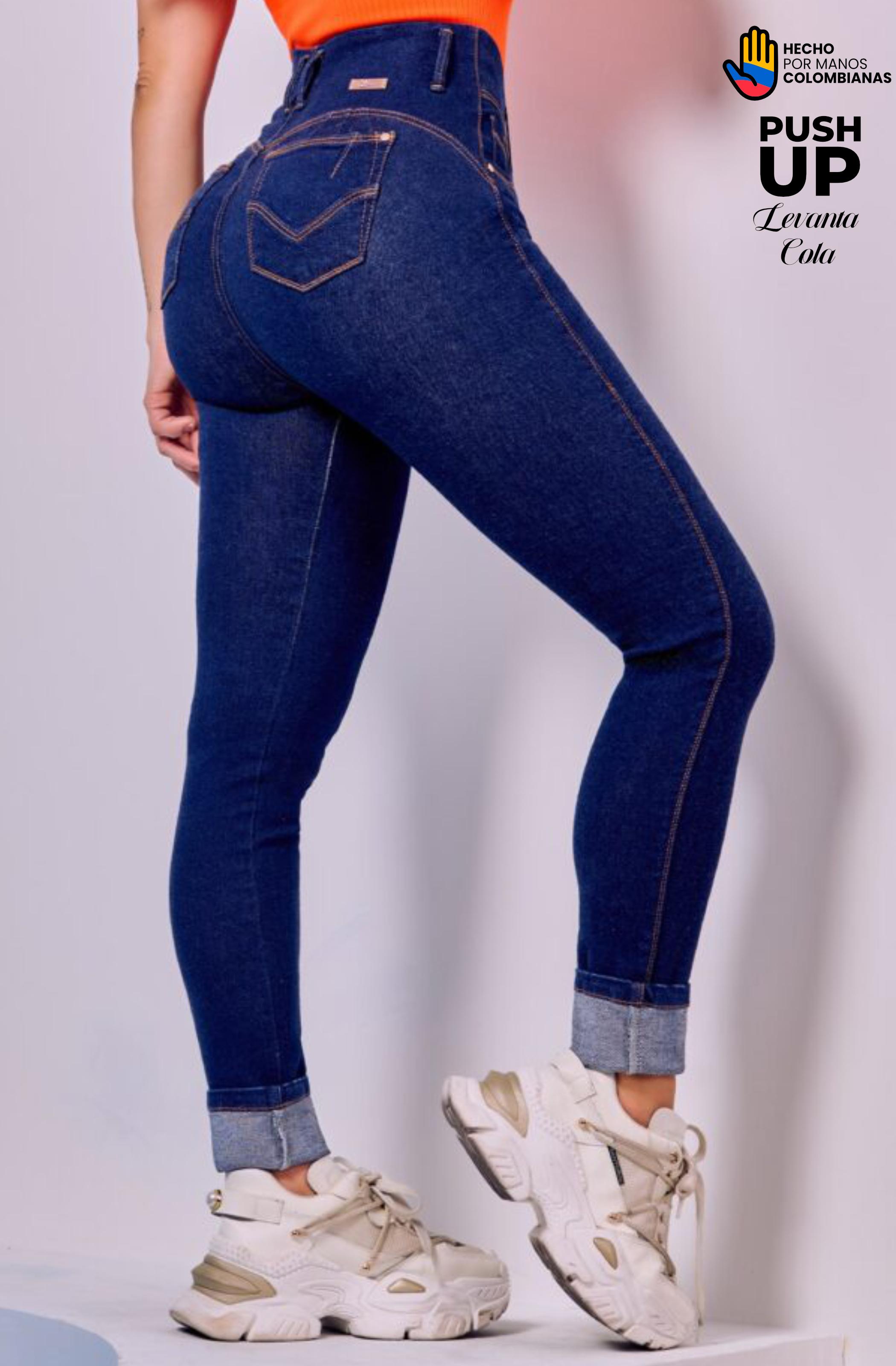 Comprar Jean Colombiano Push Up
