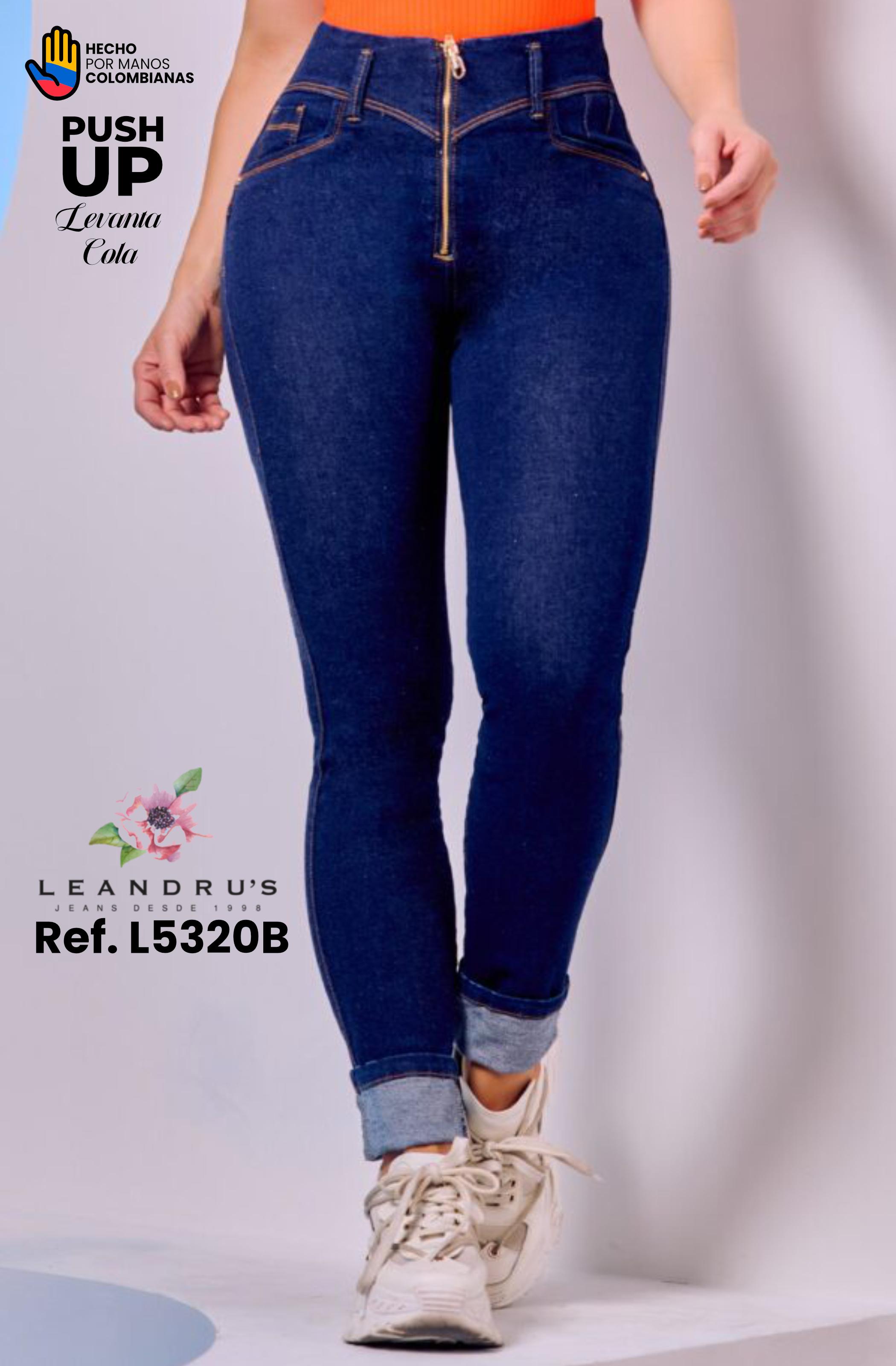 Comprar Jean Colombiano Push Up