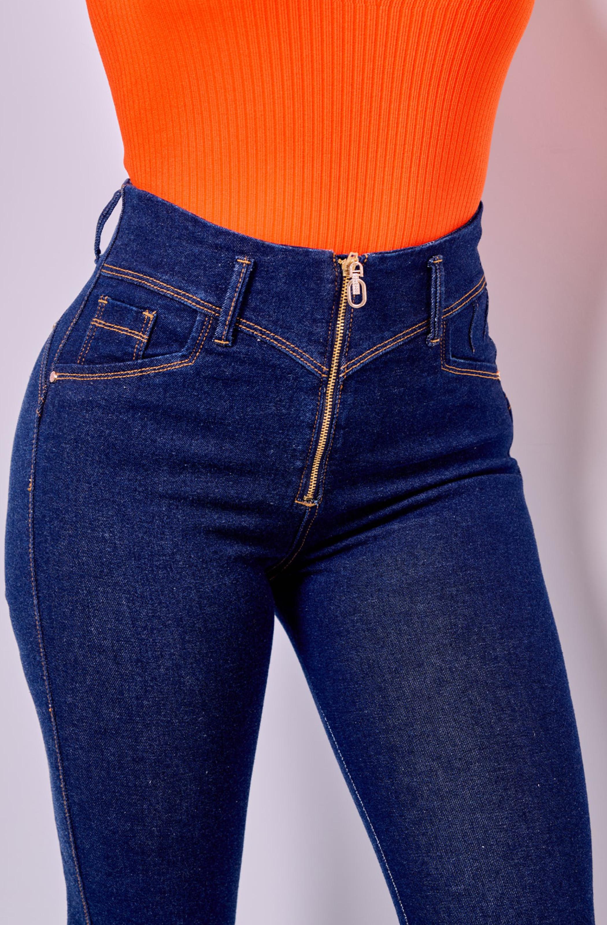 Comprar Jean Colombiano Push Up