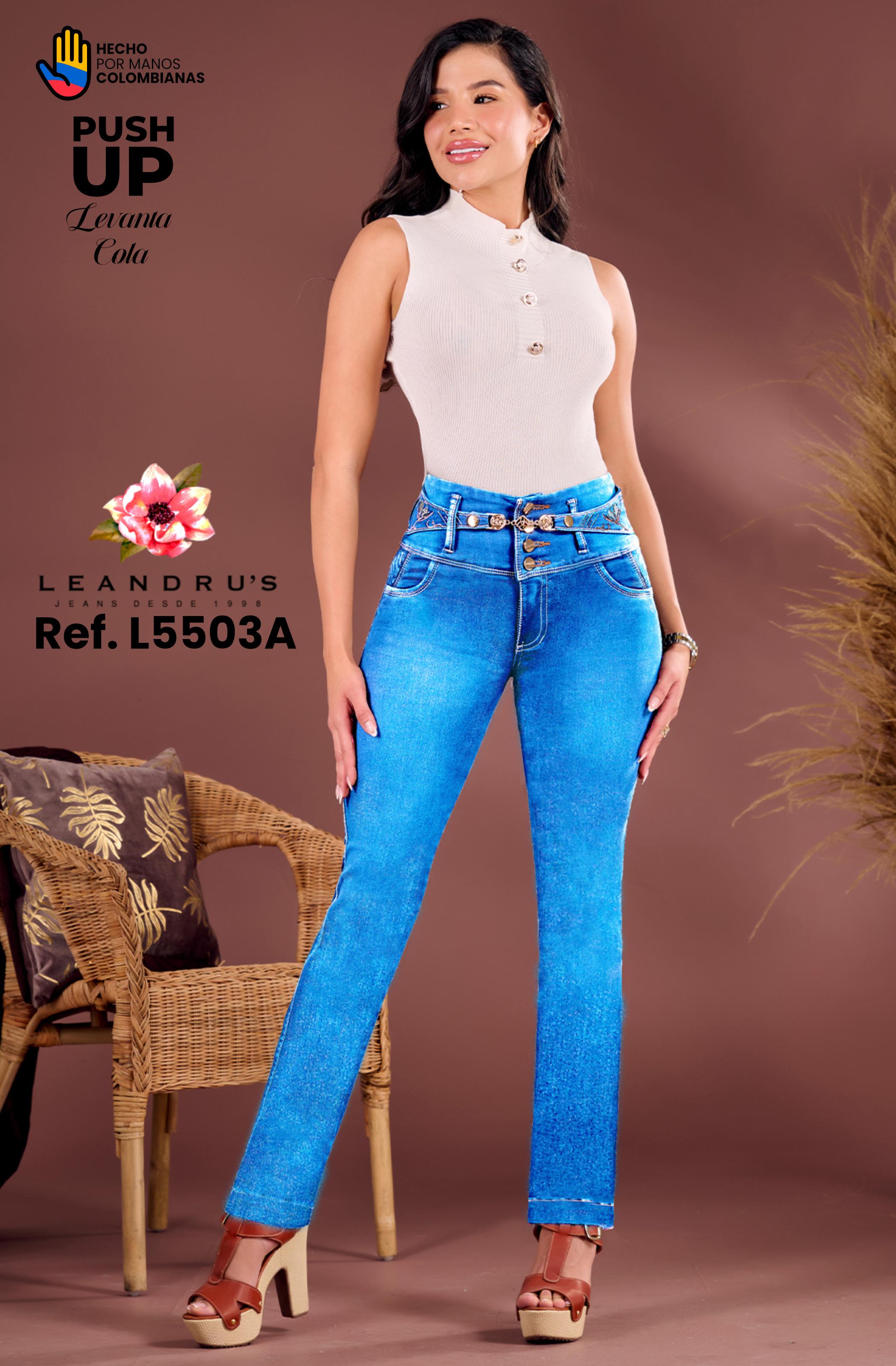 Comprar Jean Colombiano Push Up