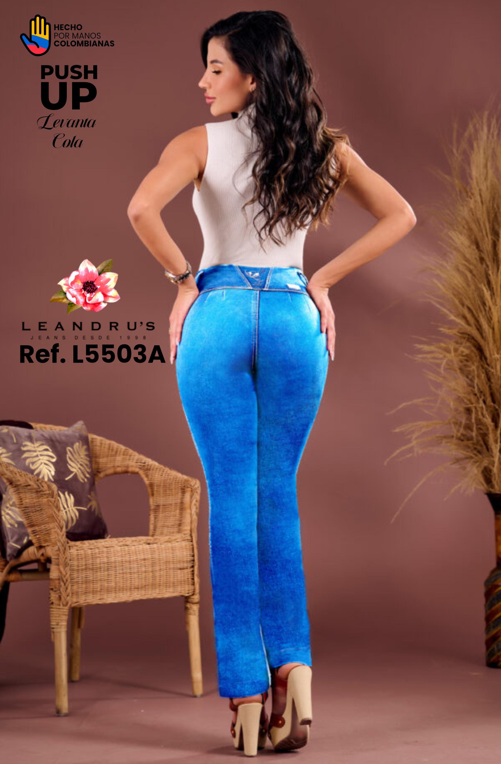 Comprar Jean Colombiano Push Up
