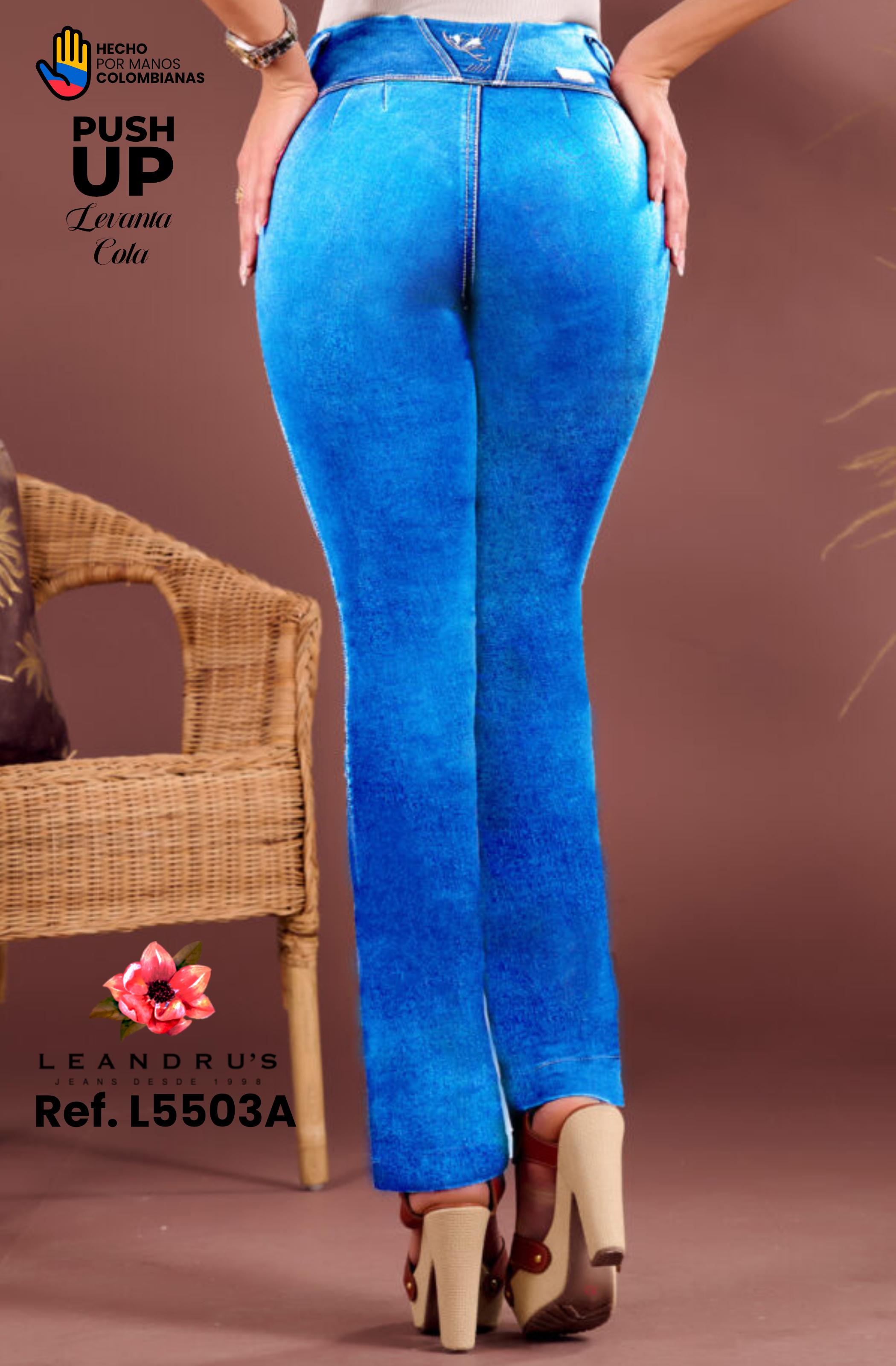 Comprar Jean Colombiano Push Up