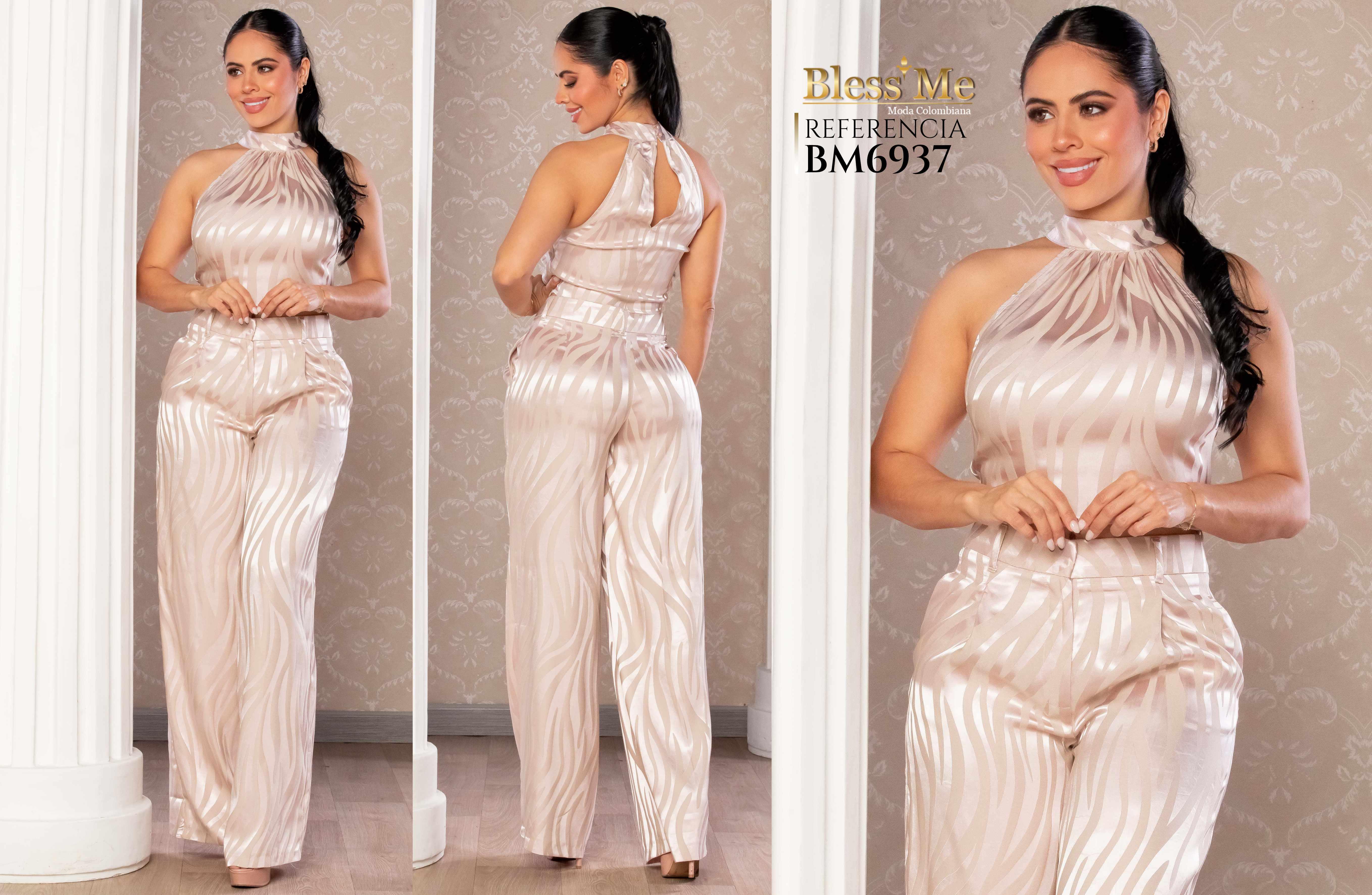 Comprar Conjunto de blusa y pantalón