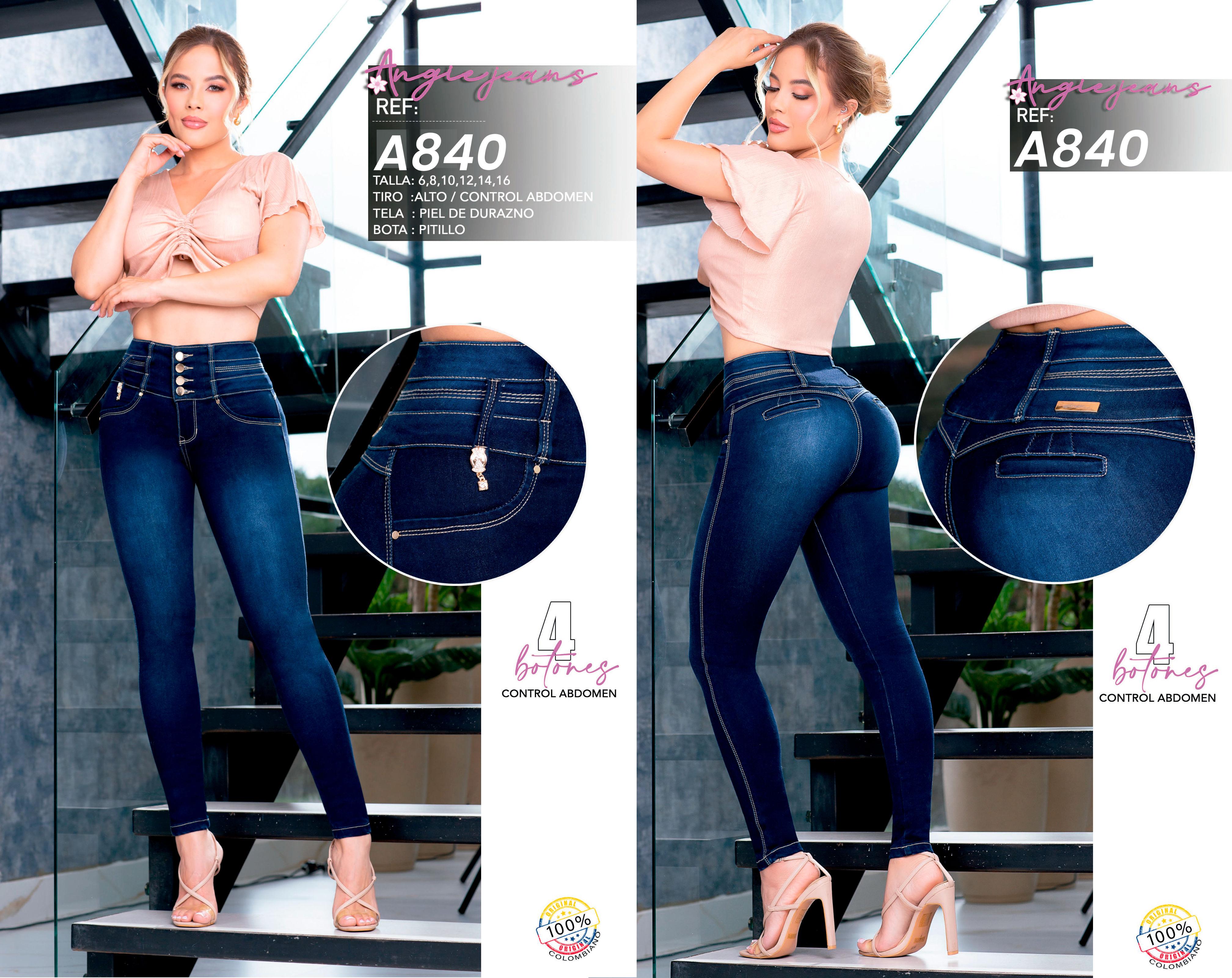Comprar Jeans Colombianos Push Up