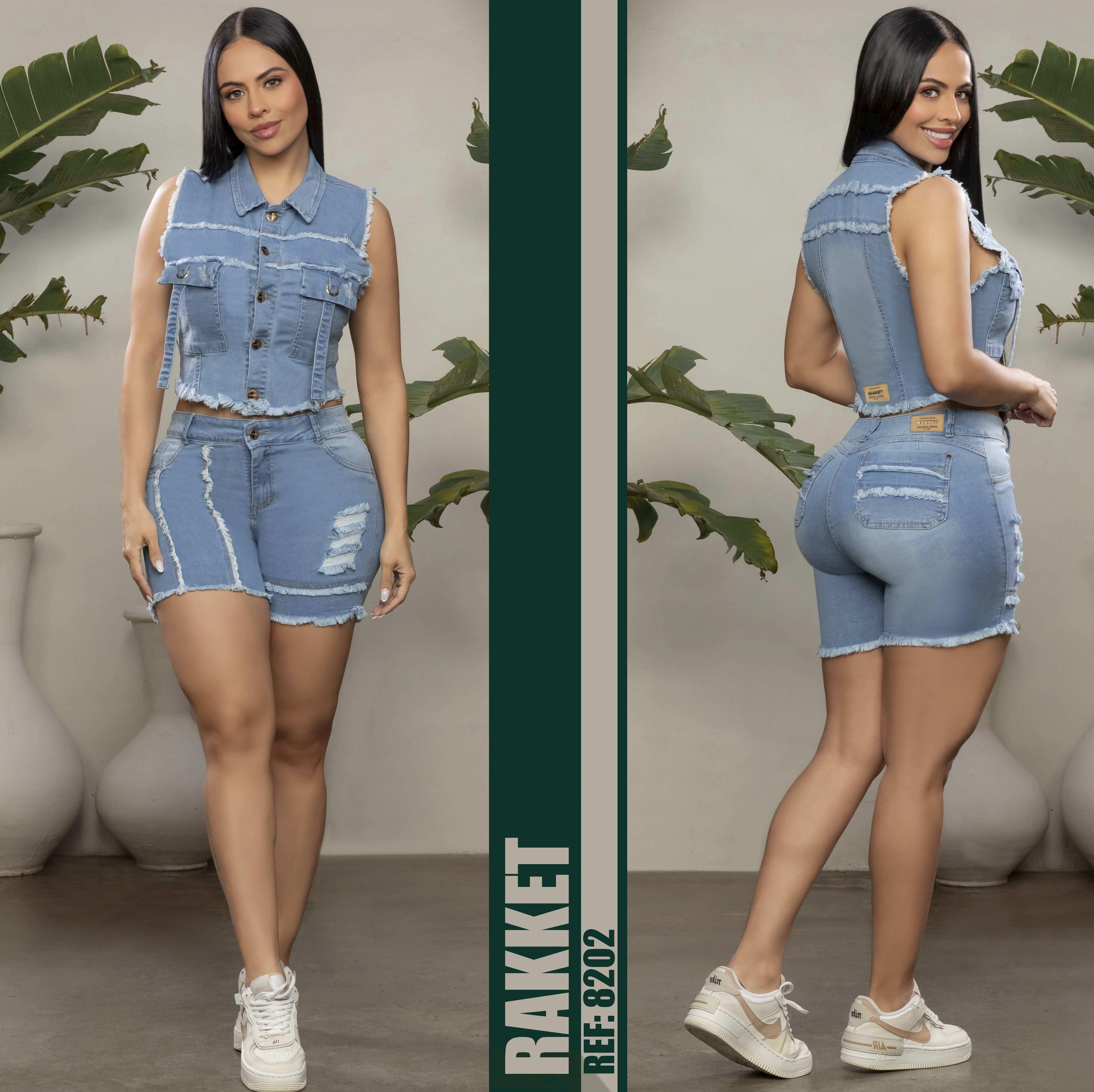 Comprar Conjunto Short