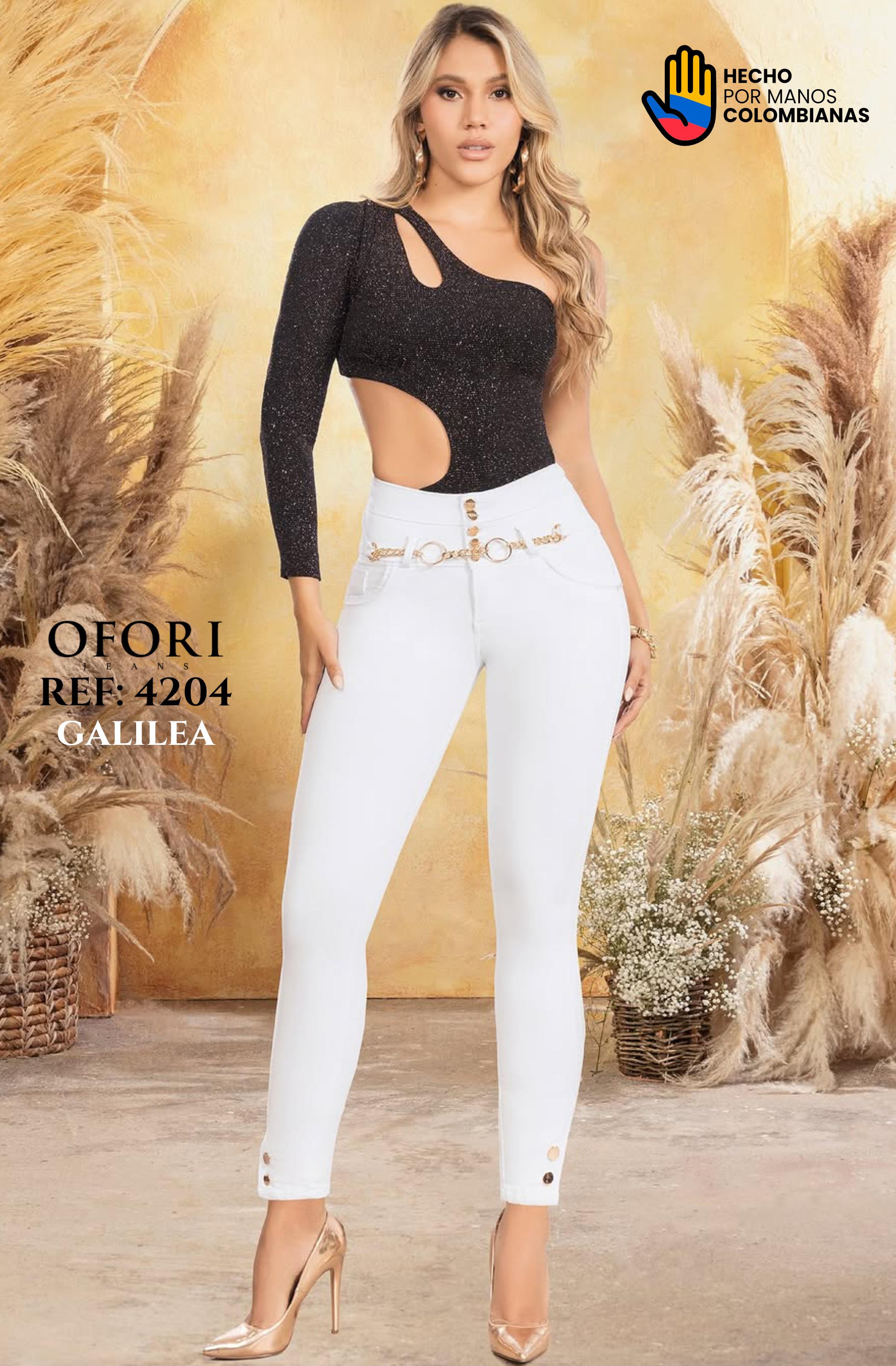 Comprar Jean Push Up Colombiano