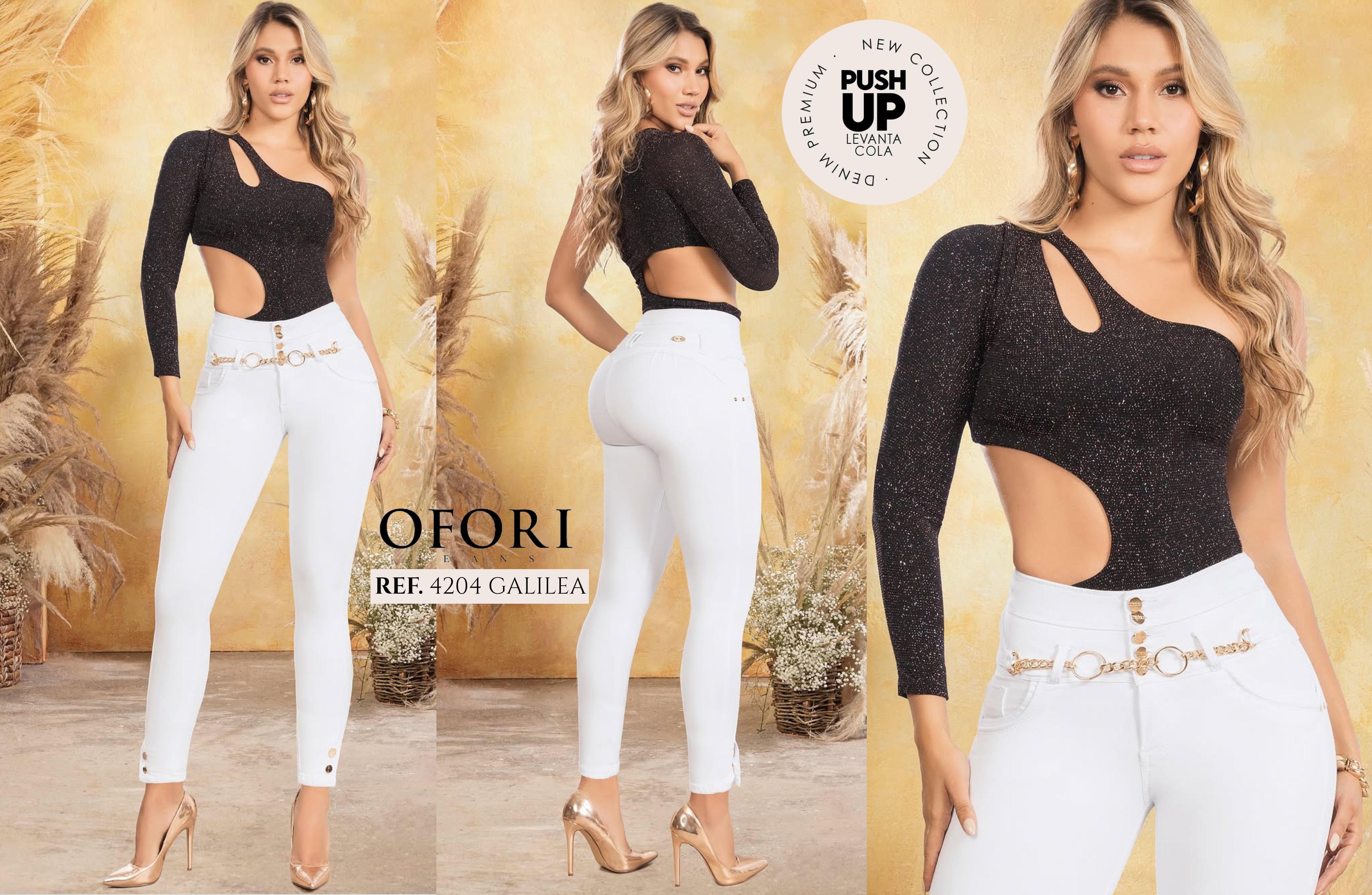 Comprar Jean Push Up Colombiano