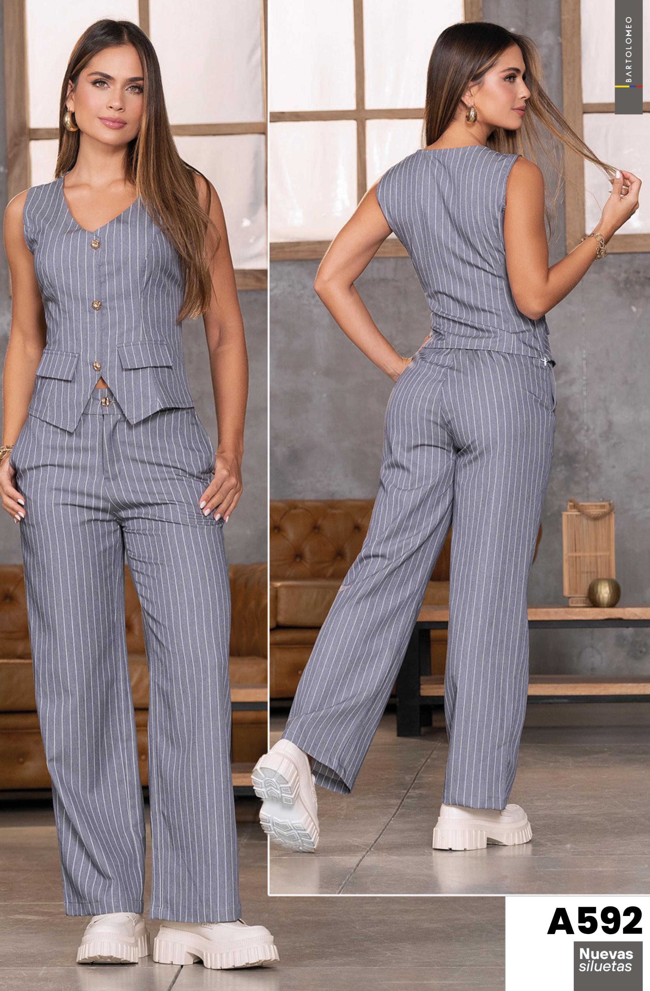 Comprar Conjunto Largo