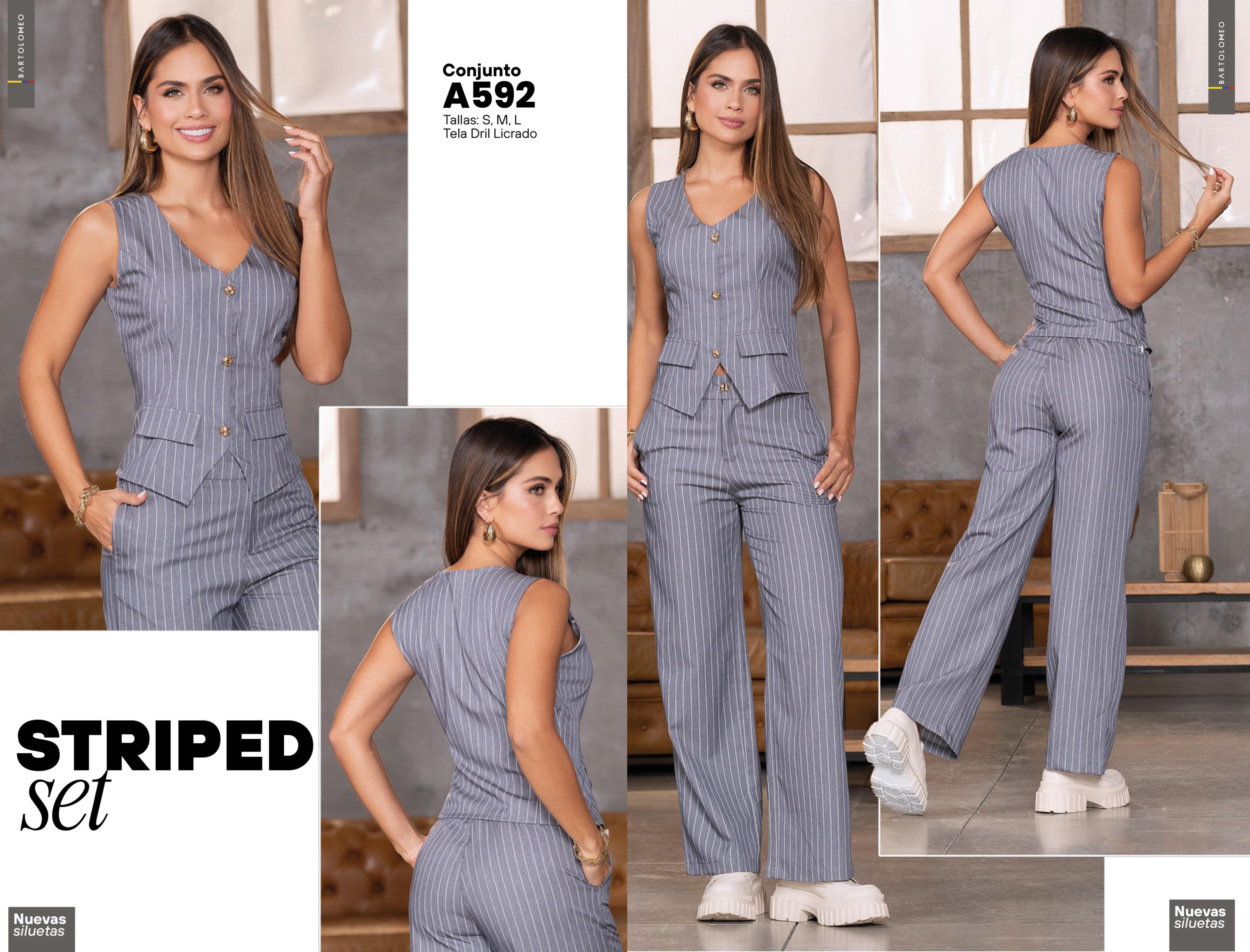 Comprar Conjunto Largo