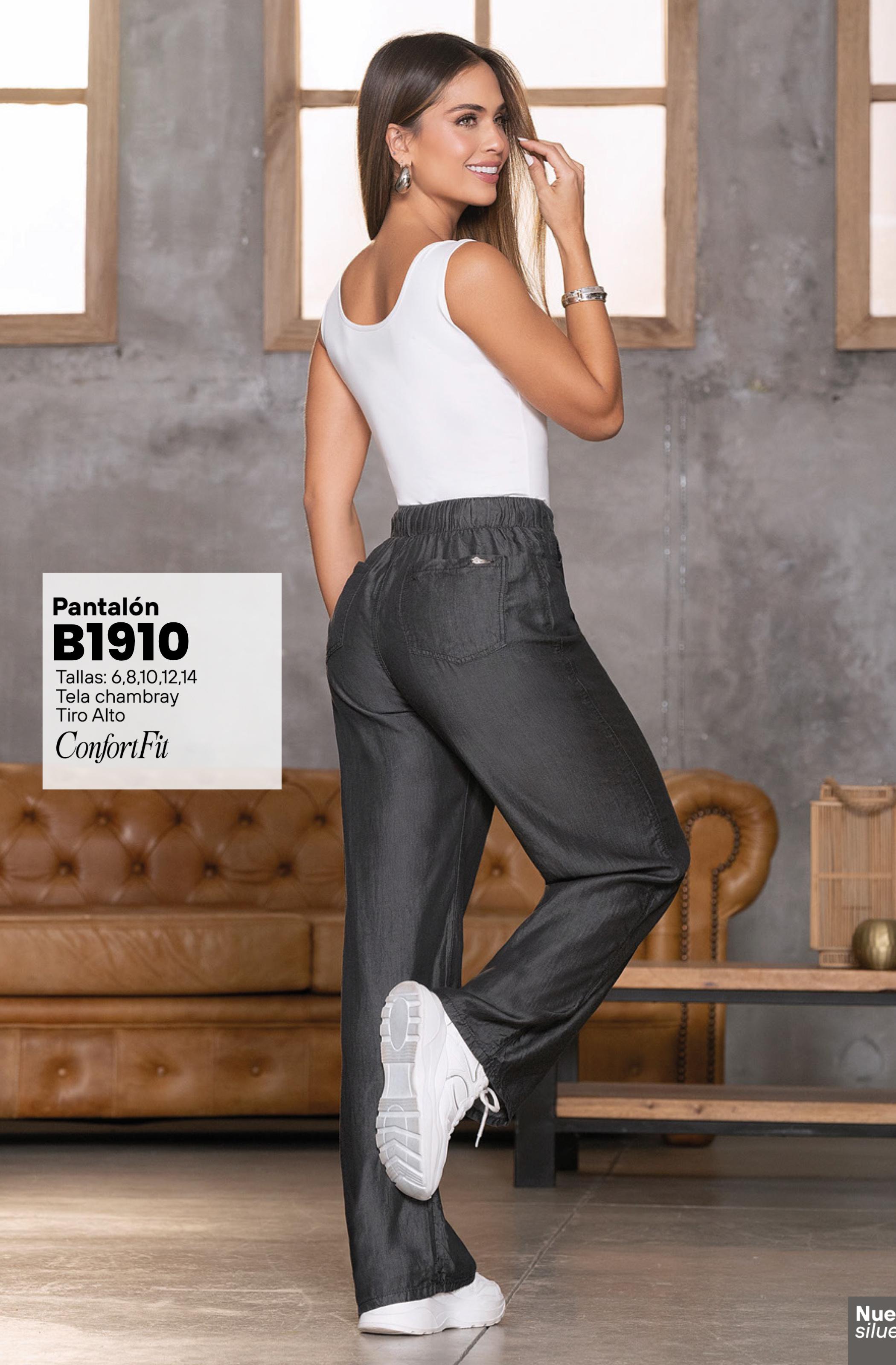 Comprar Pantalón para dama