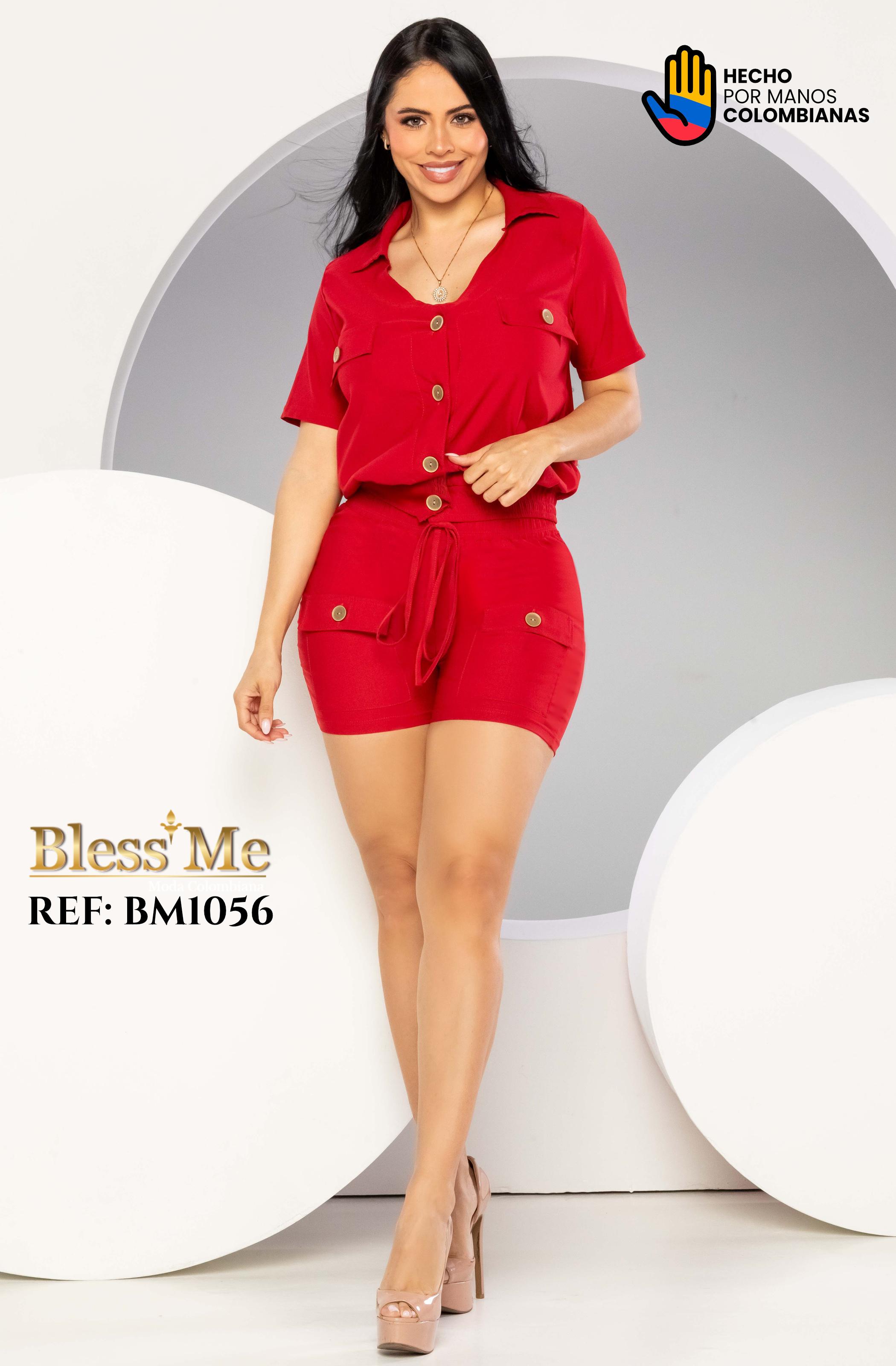 Comprar Conjunto Colombiano