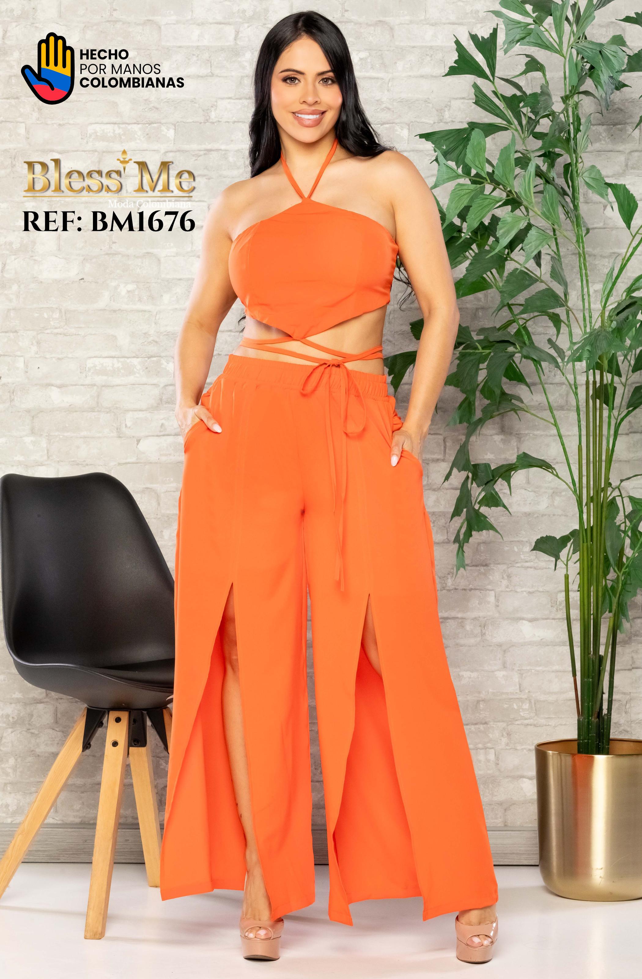 Comprar Conjunto Largo Colombiano