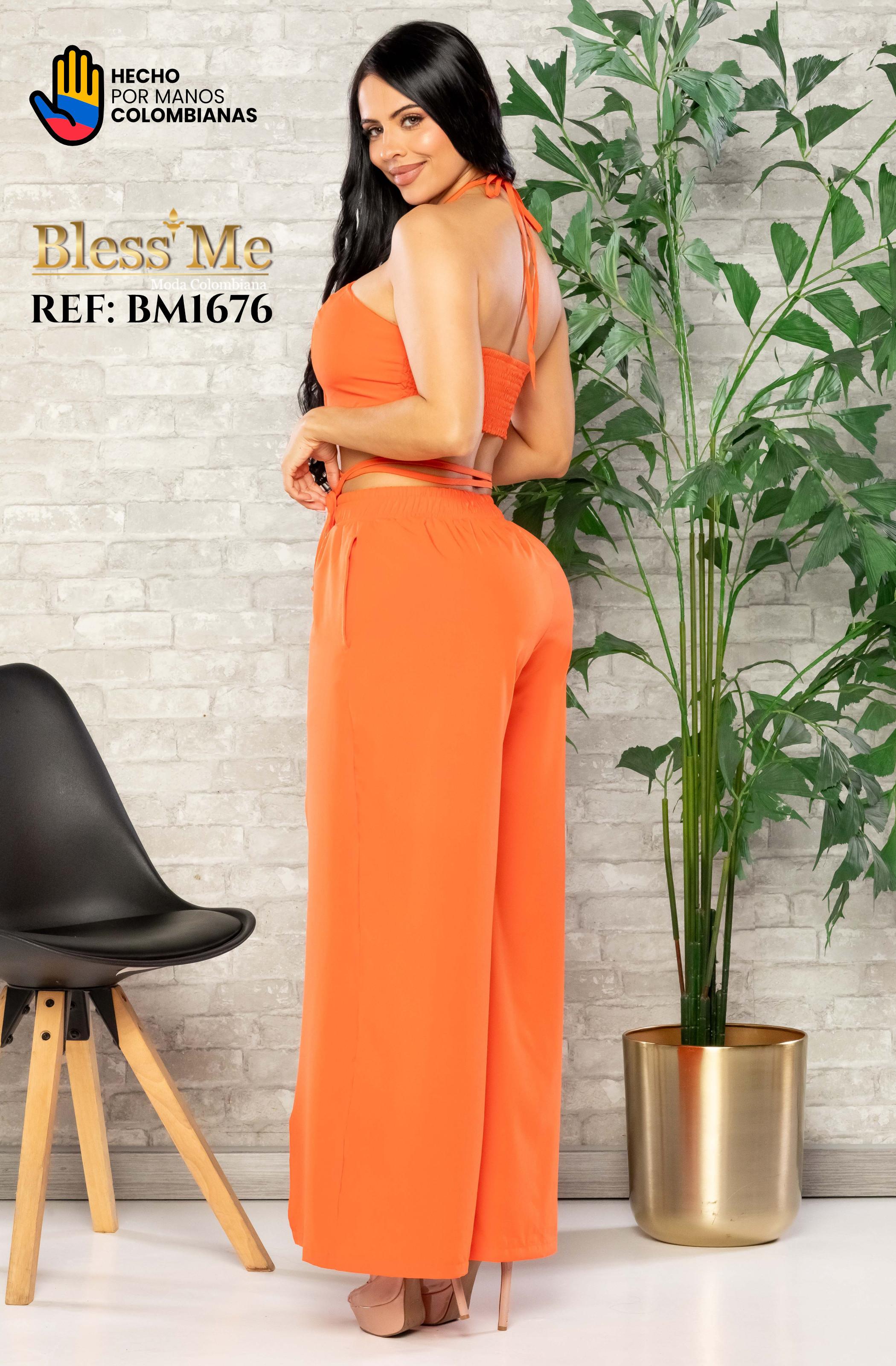 Comprar Conjunto Largo Colombiano