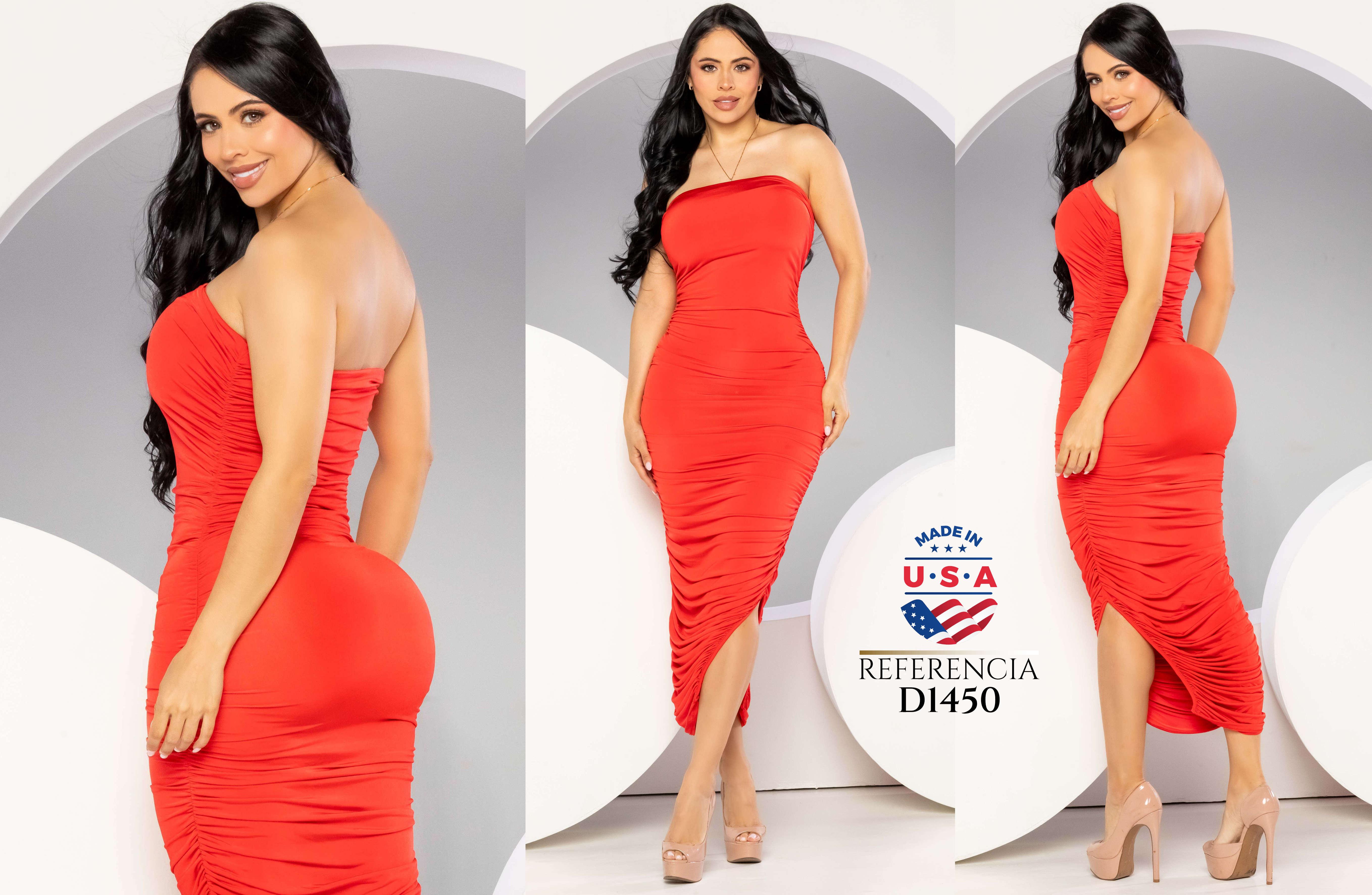 Comprar Vestido americano de fiesta